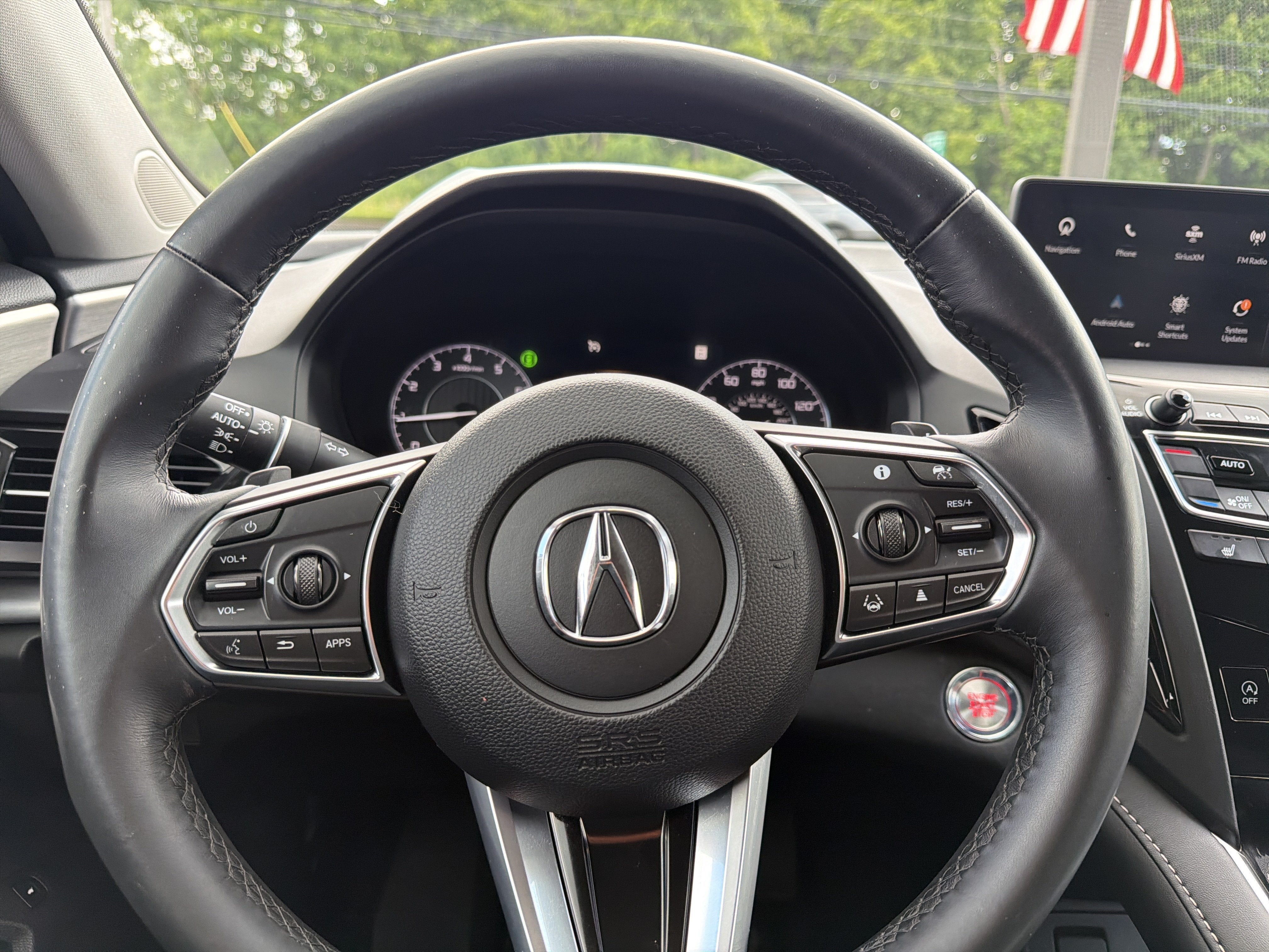 2023 Acura RDX w/Technology Package