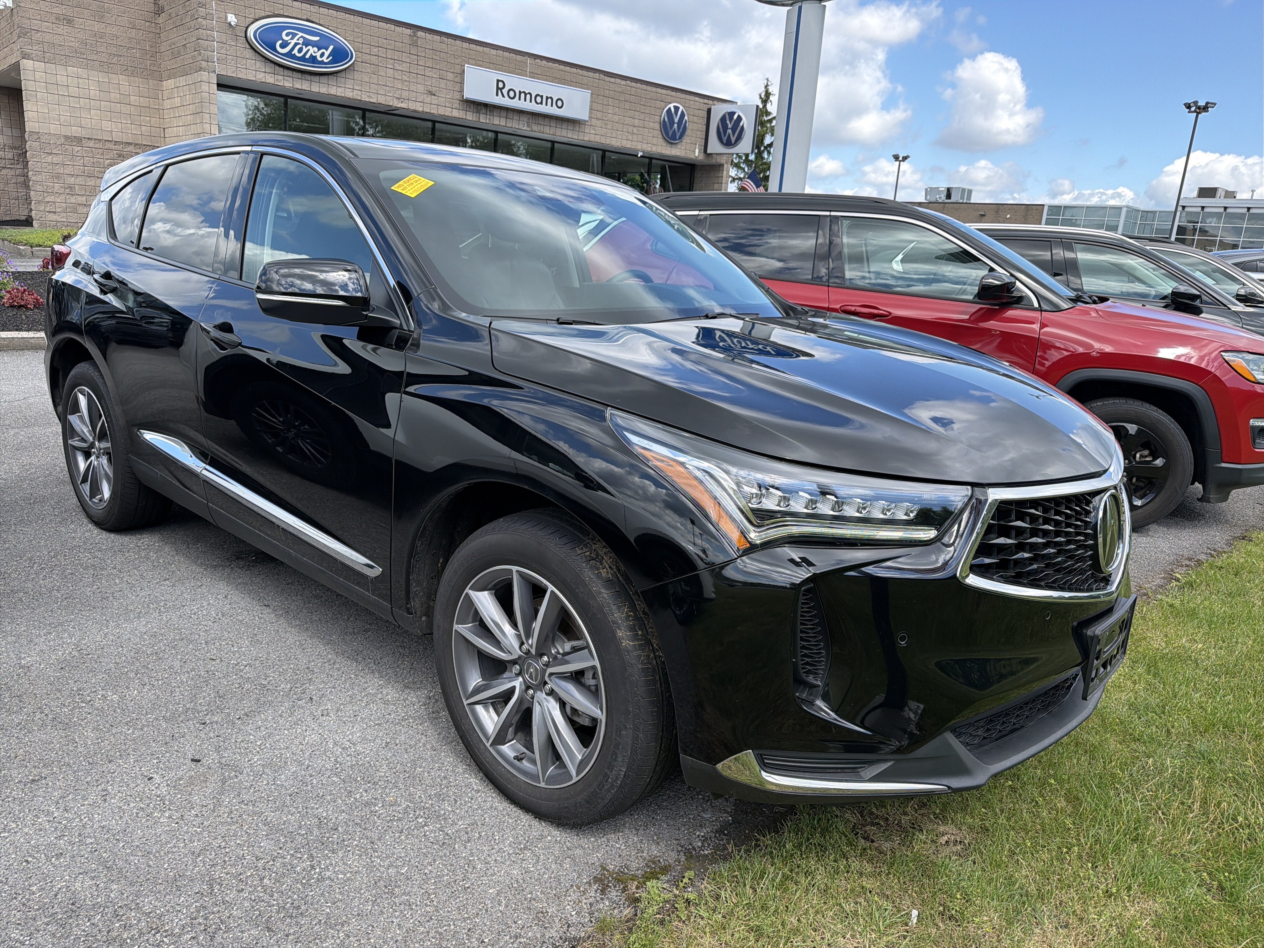 2023 Acura RDX w/Technology Package