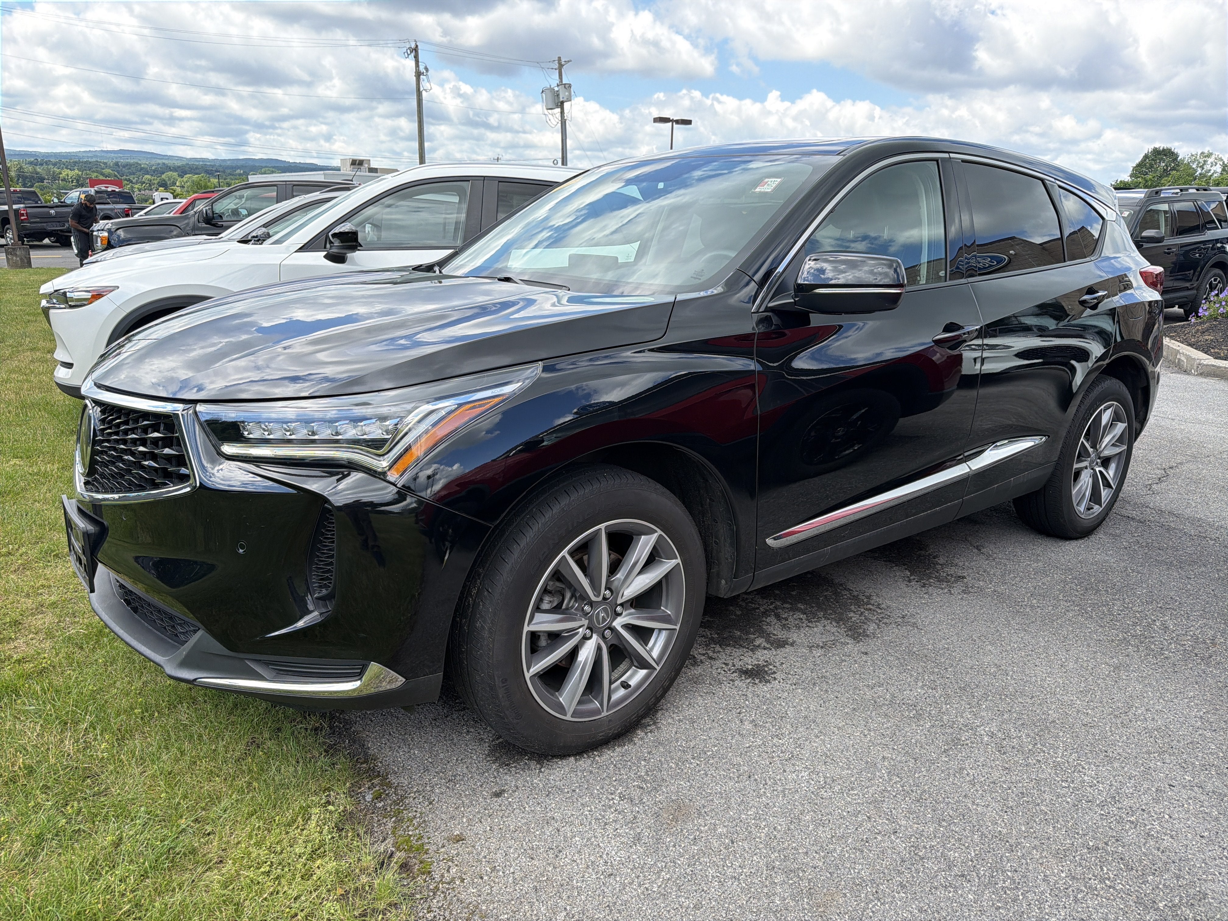 2023 Acura RDX w/Technology Package