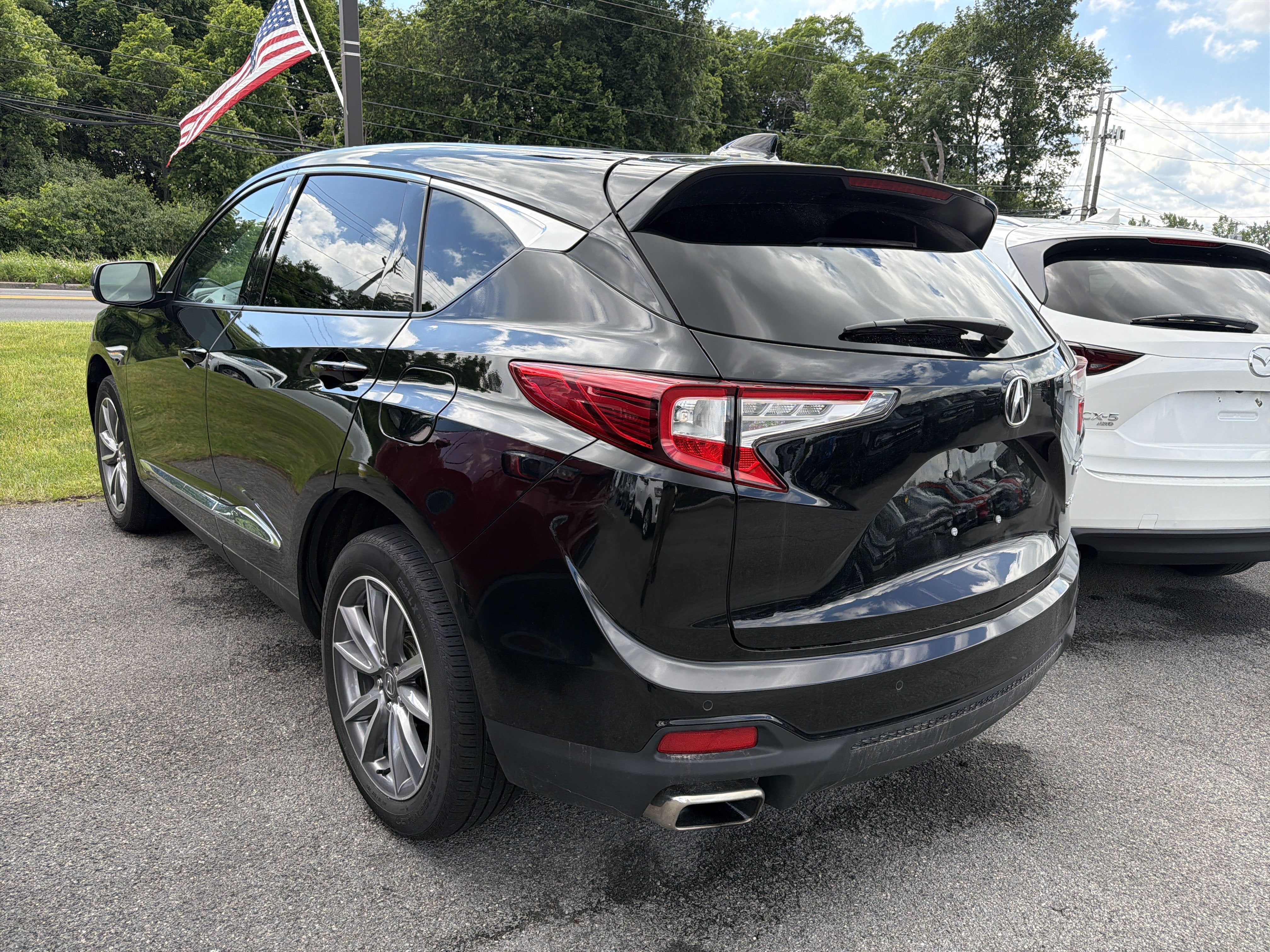 2023 Acura RDX w/Technology Package