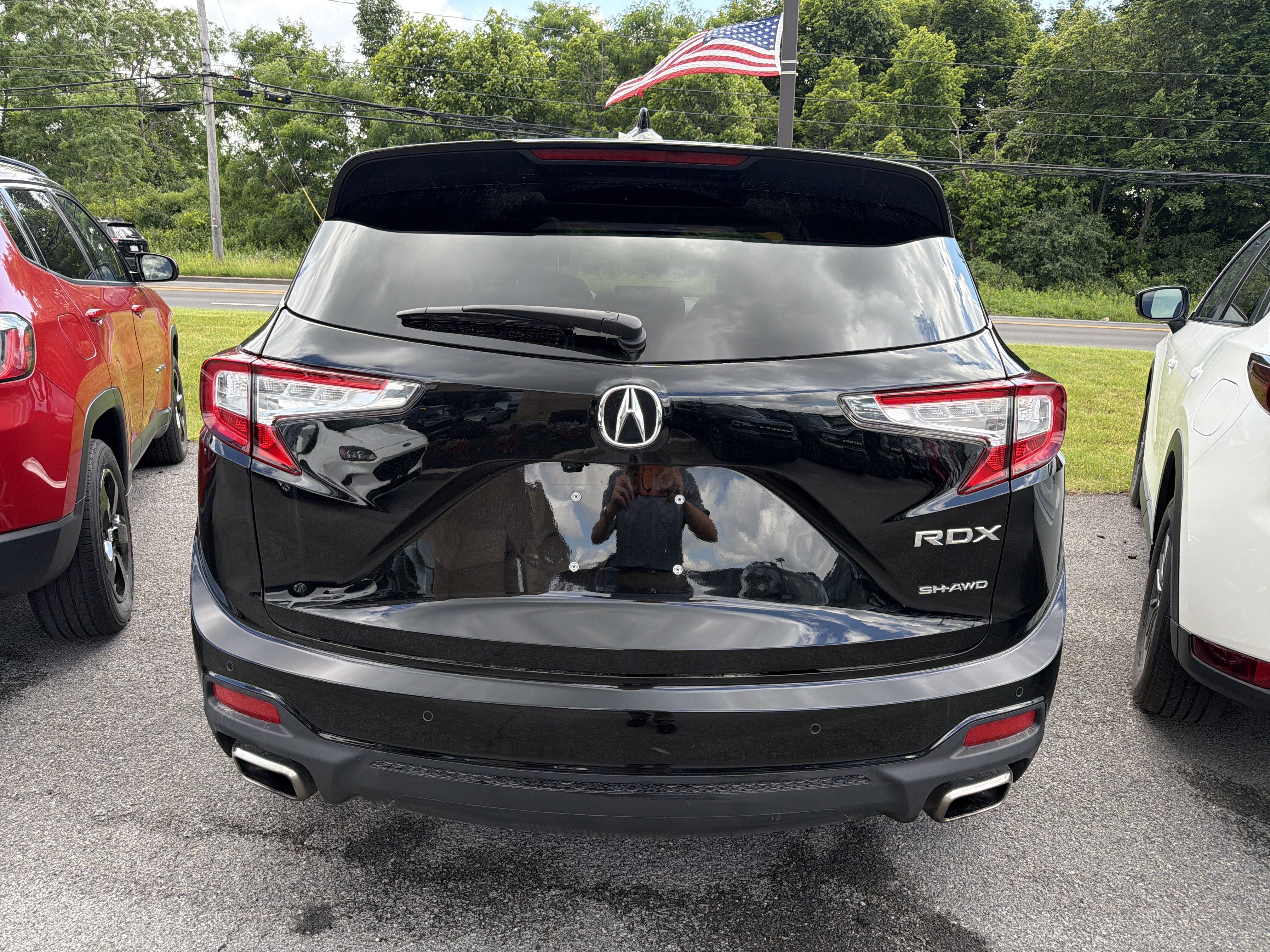 2023 Acura RDX w/Technology Package