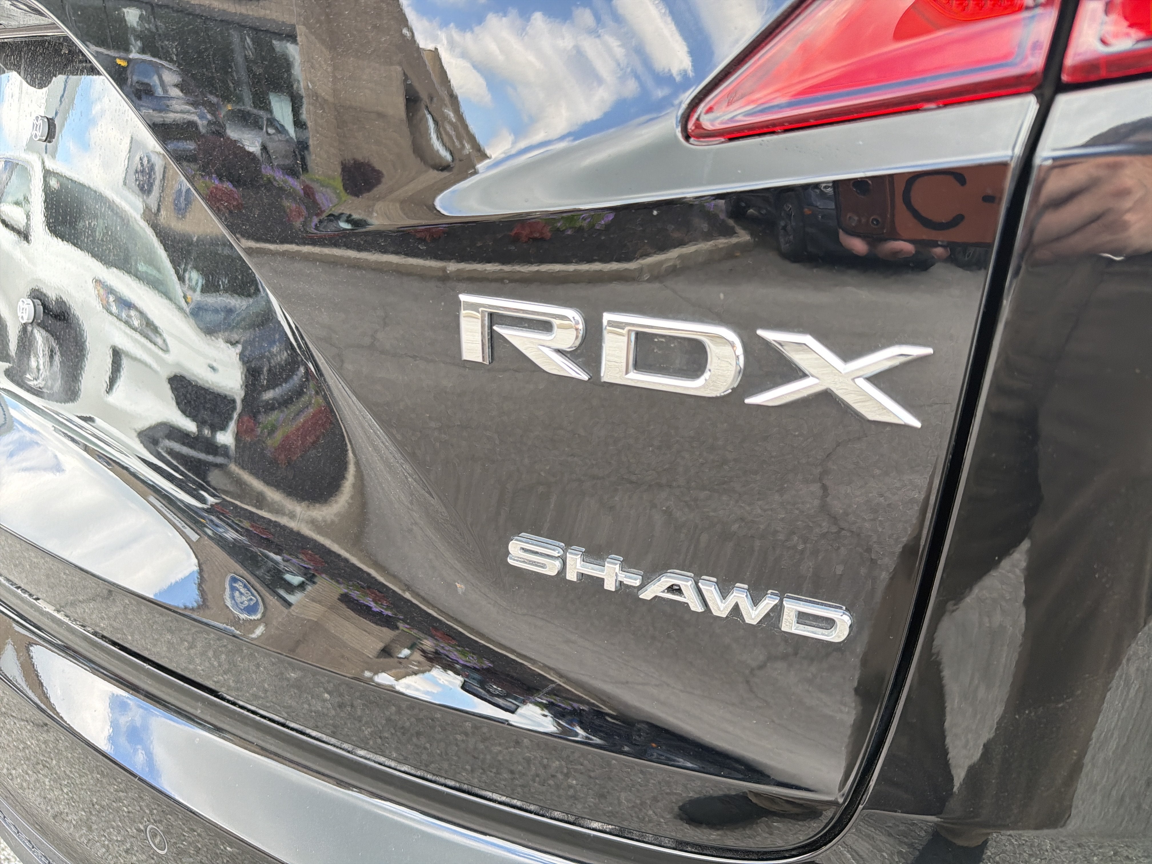 2023 Acura RDX w/Technology Package
