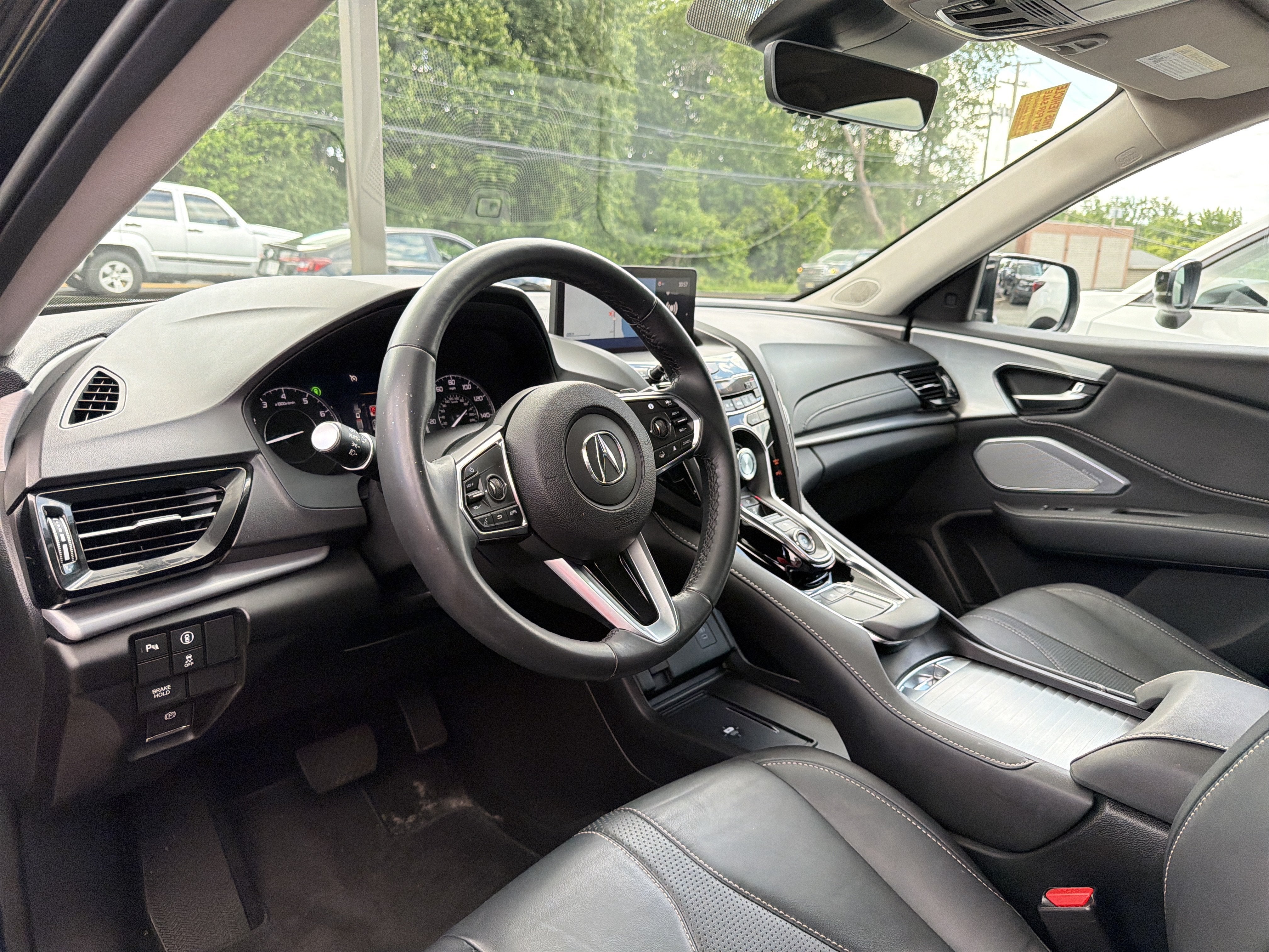 2023 Acura RDX w/Technology Package