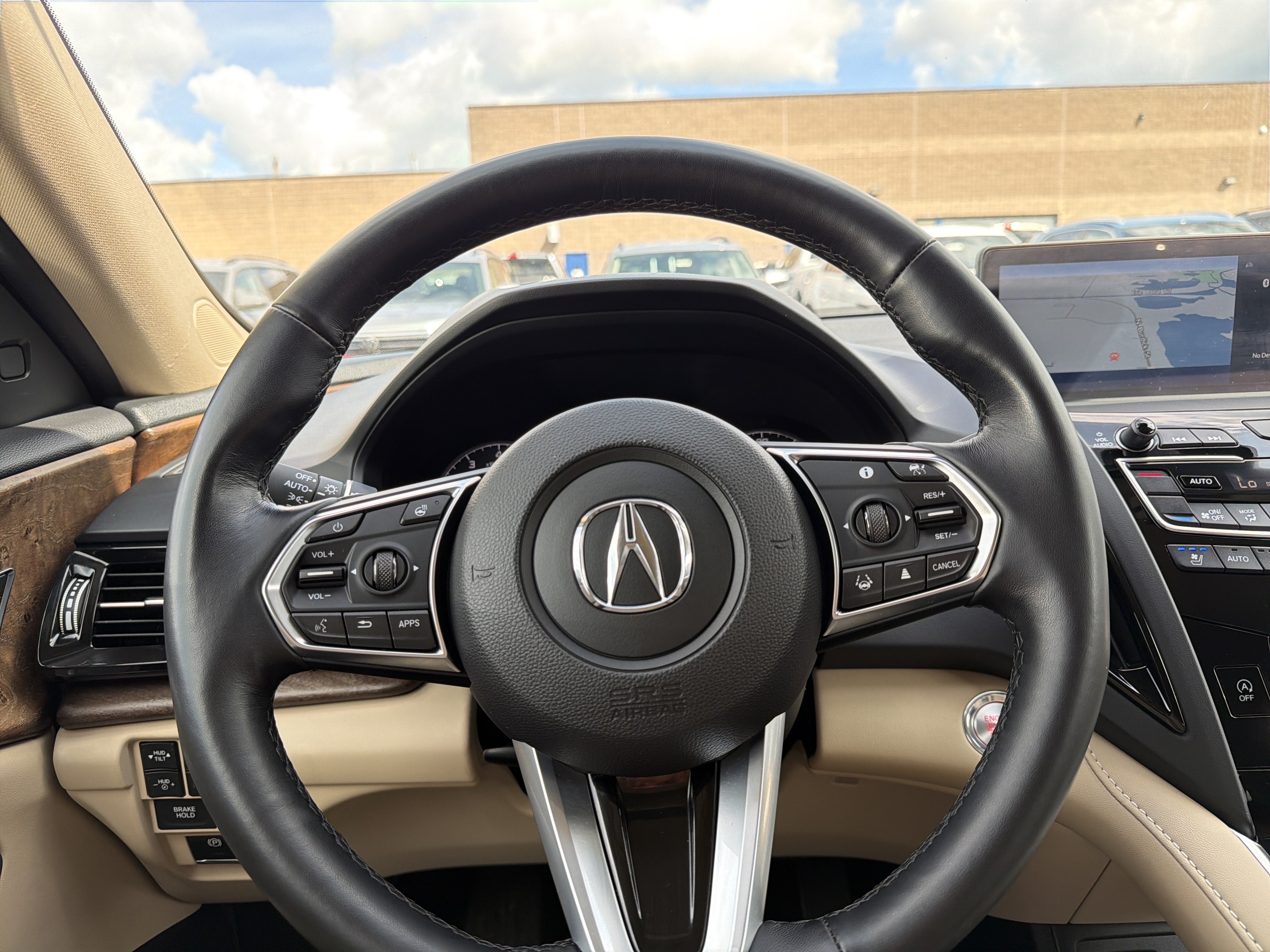 2024 Acura RDX w/Advance Package