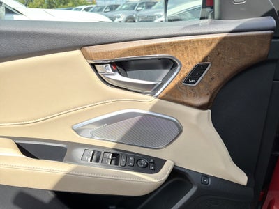 2024 Acura RDX w/Advance Package