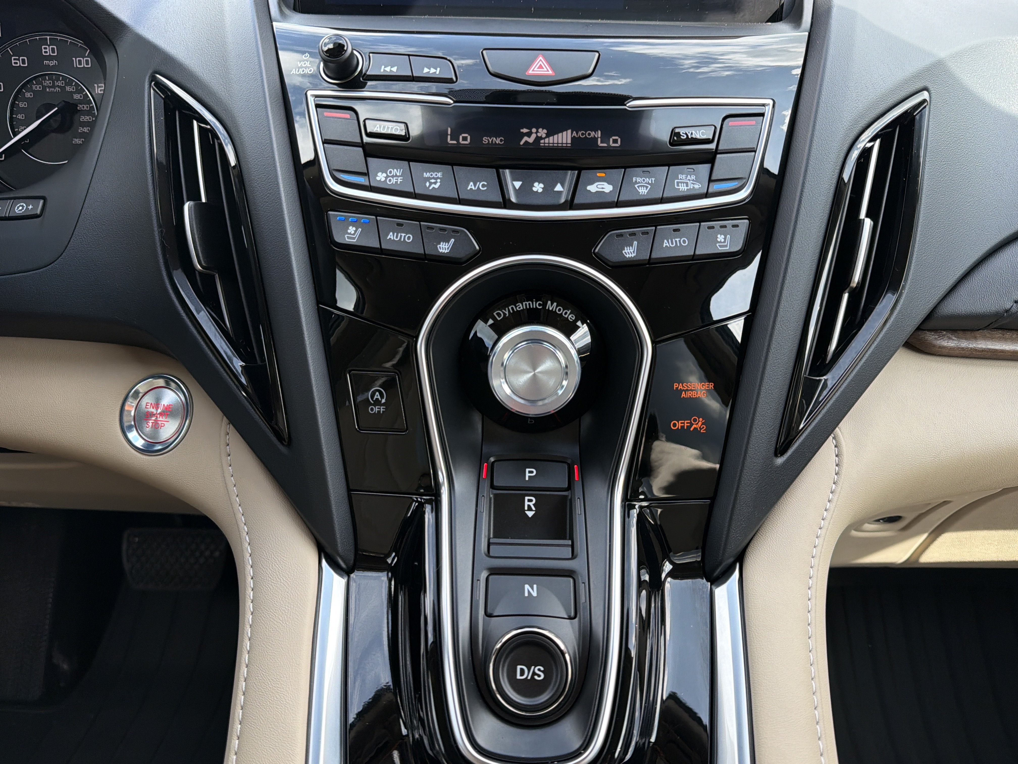 2024 Acura RDX w/Advance Package
