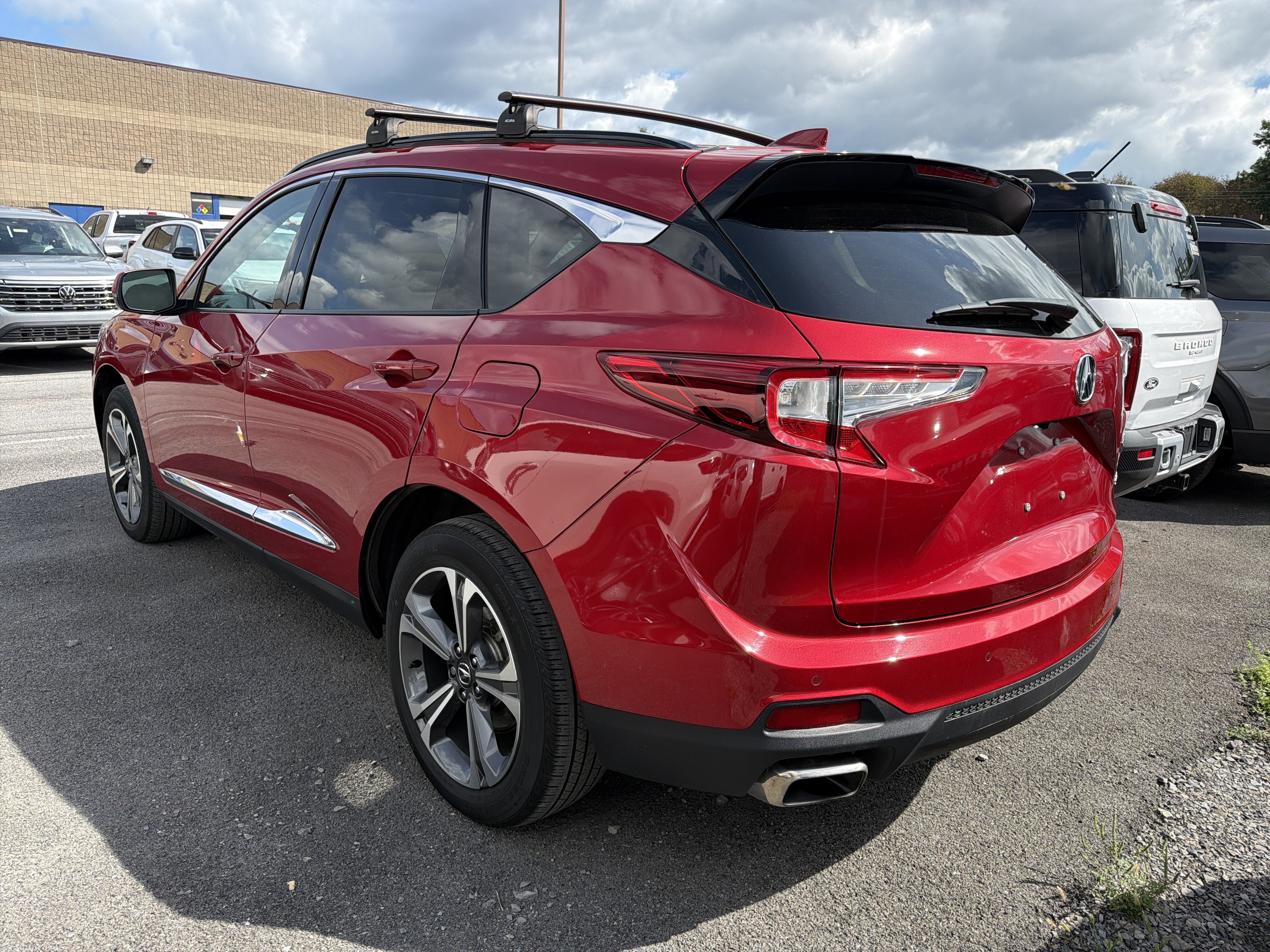 2024 Acura RDX w/Advance Package