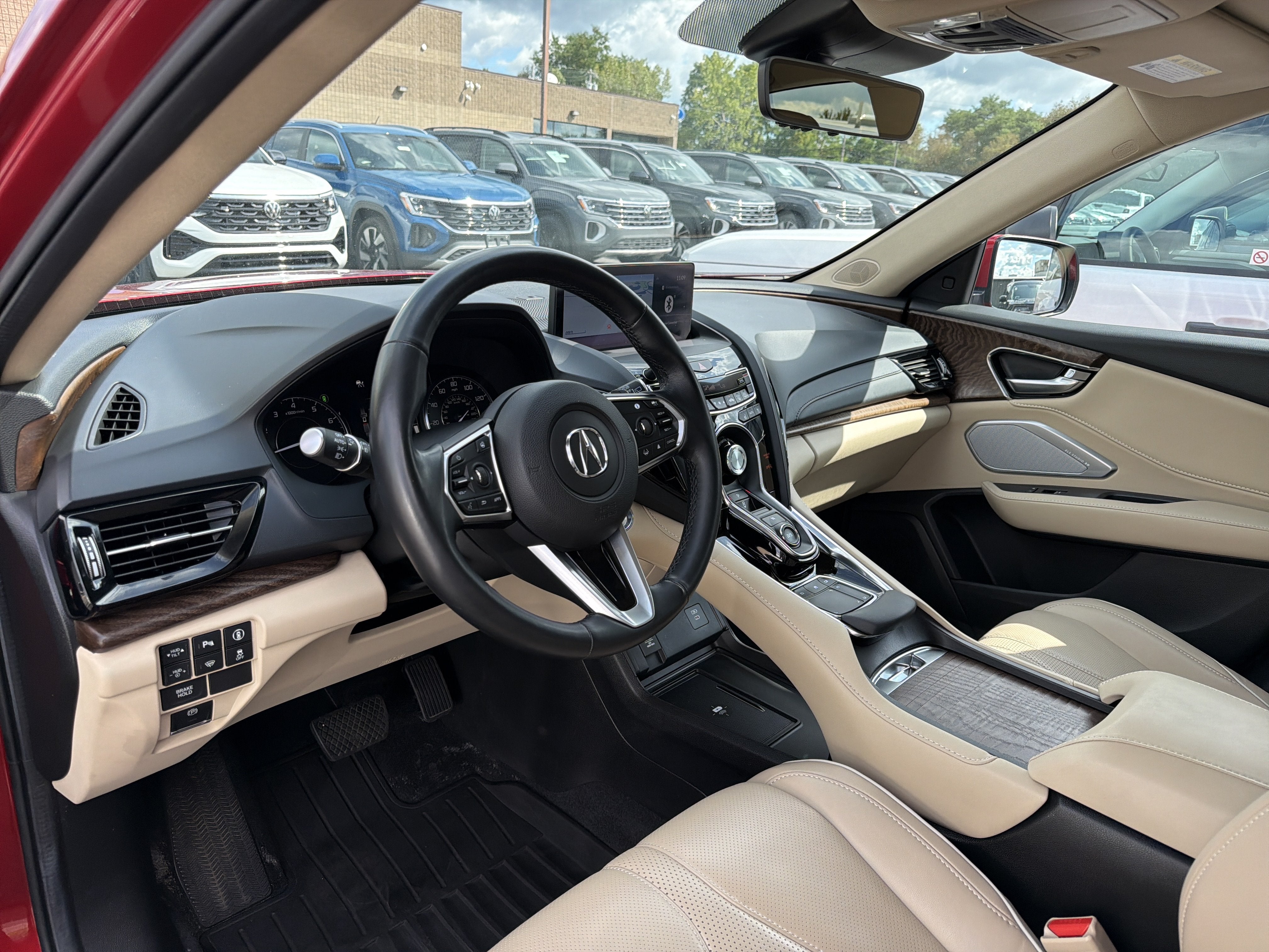 2024 Acura RDX w/Advance Package