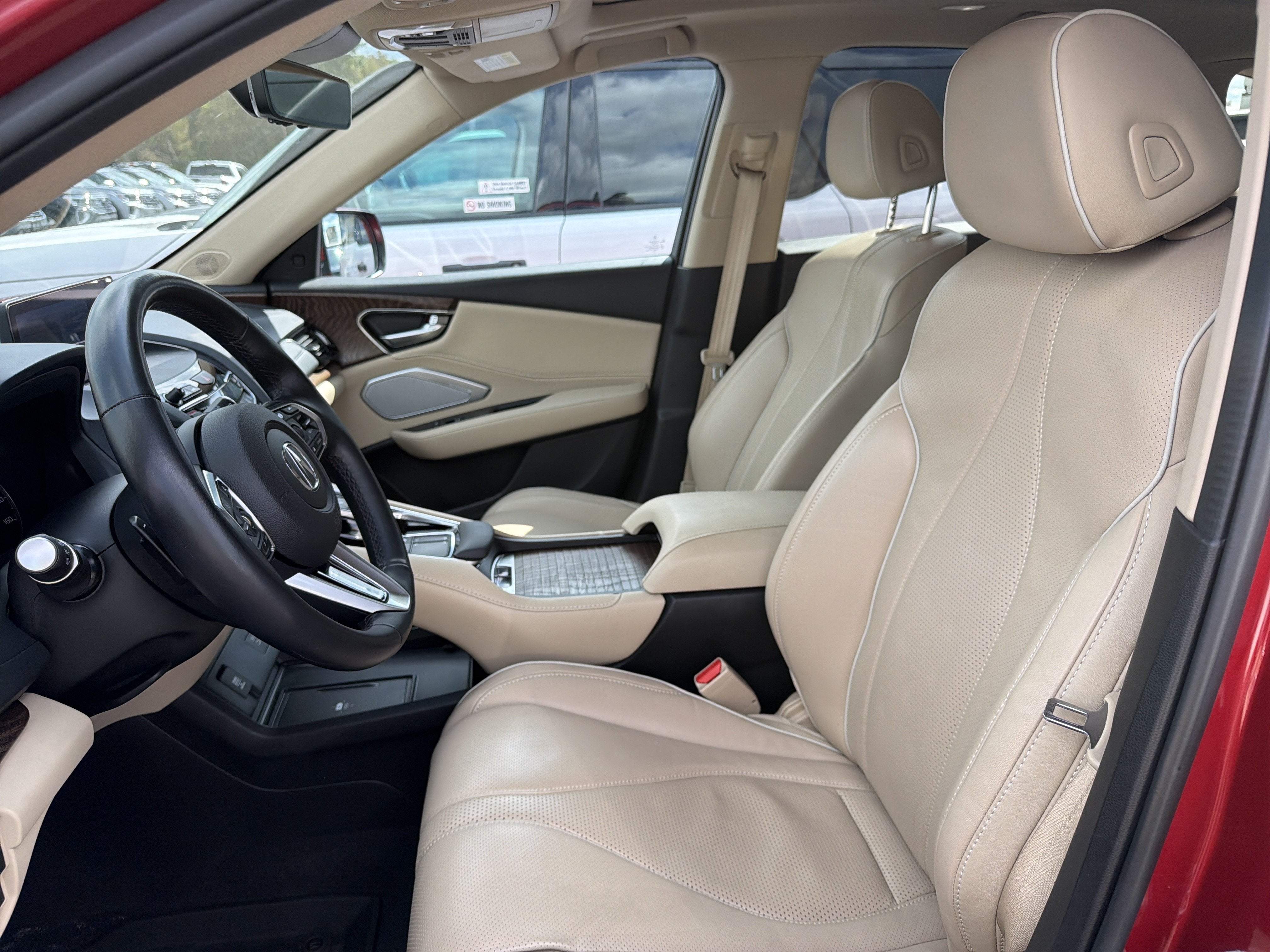 2024 Acura RDX w/Advance Package