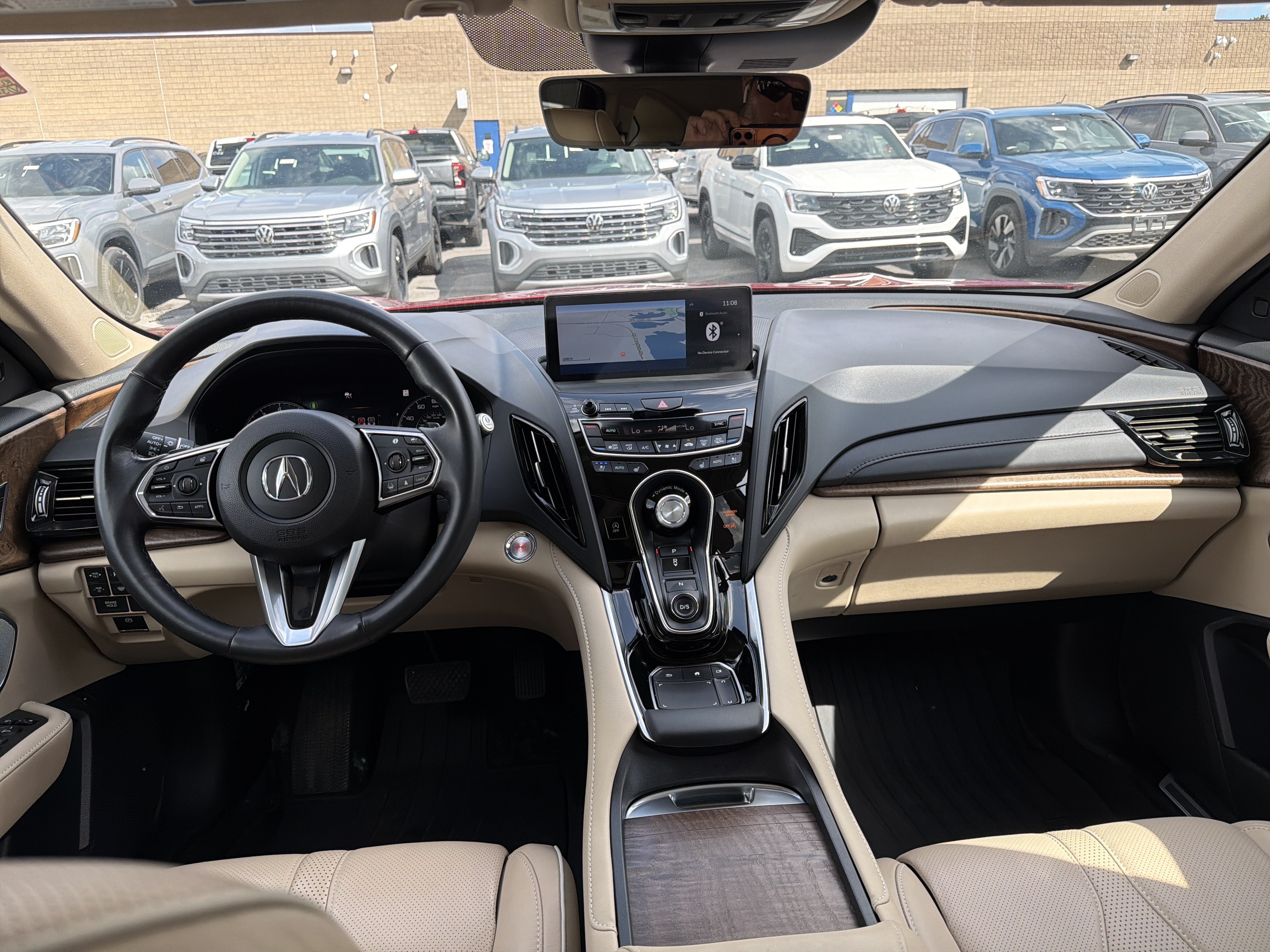 2024 Acura RDX w/Advance Package