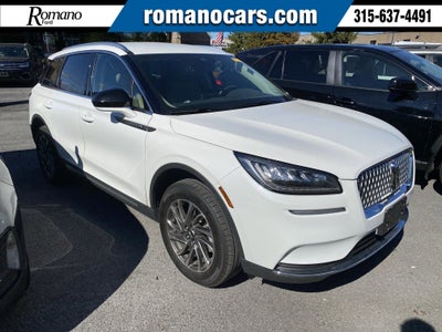 2022 Lincoln Corsair Standard