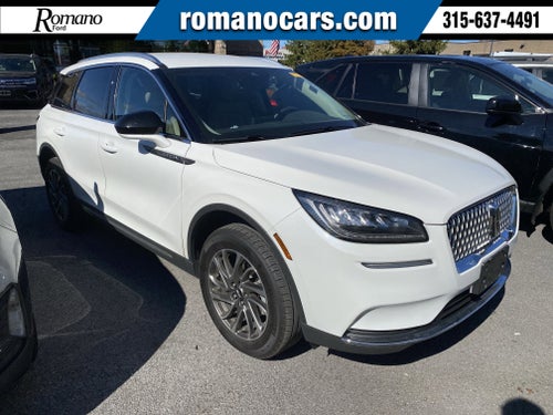 2022 Lincoln Corsair Standard