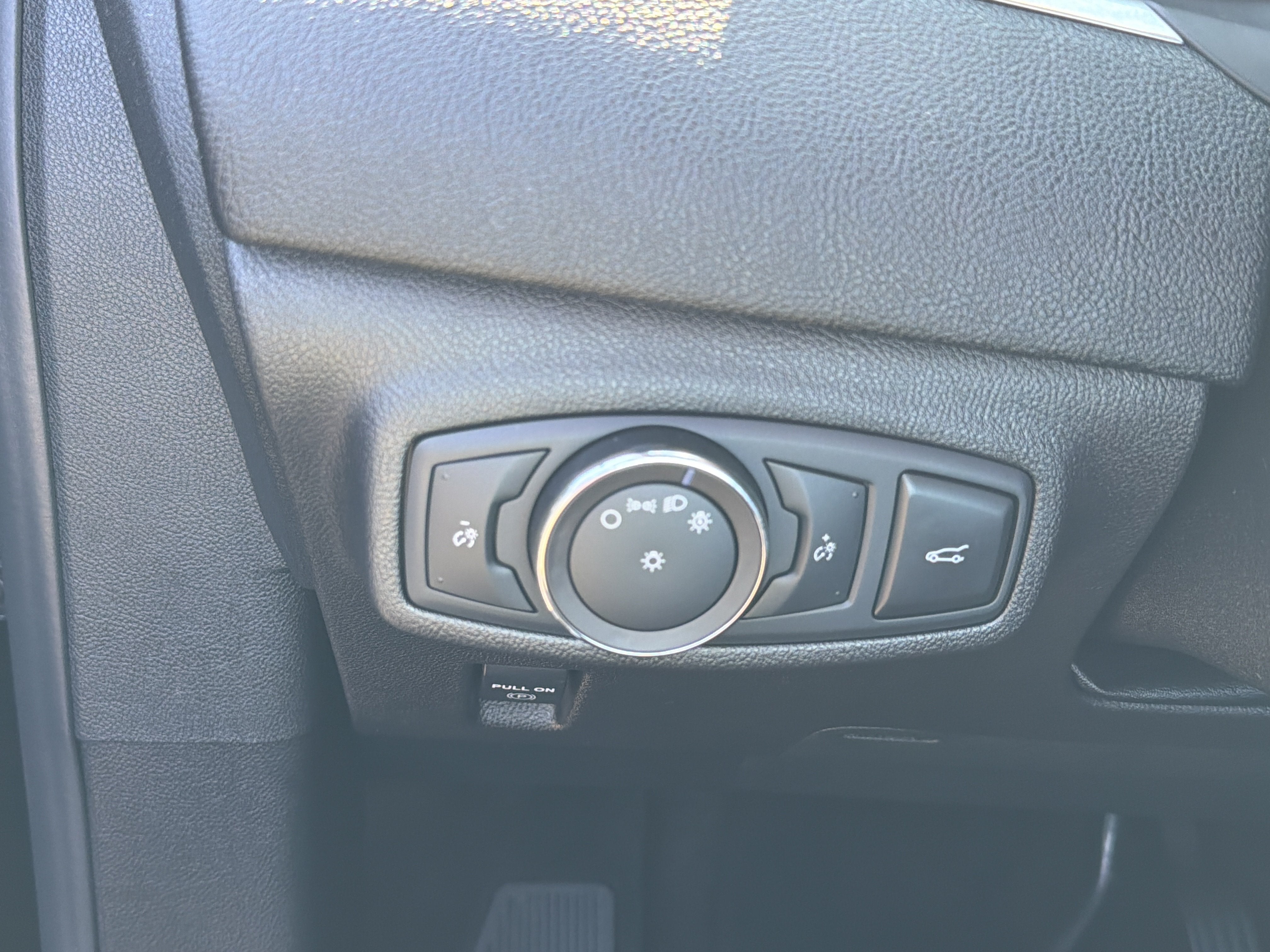 2019 Lincoln MKC Standard