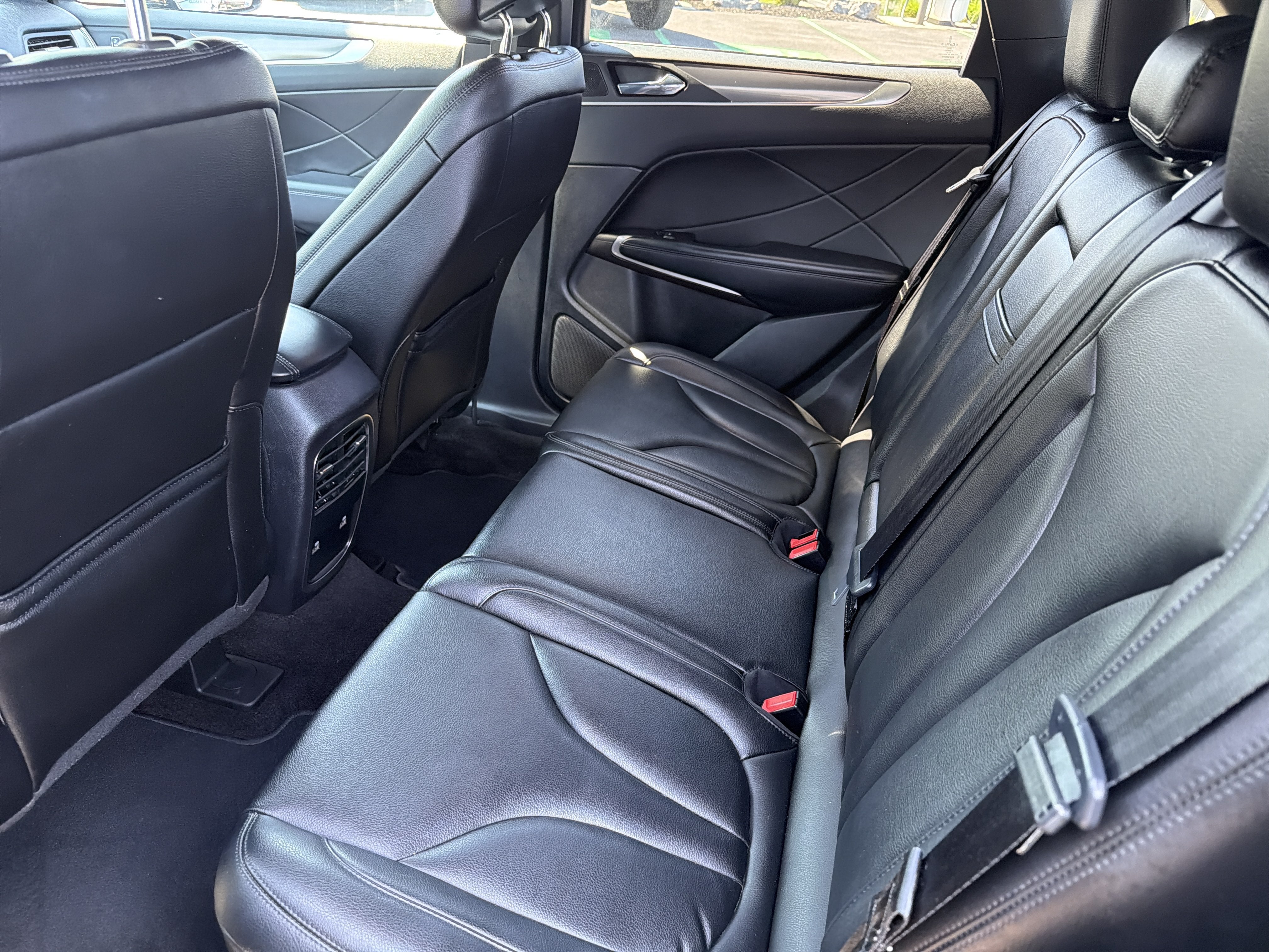 2019 Lincoln MKC Standard