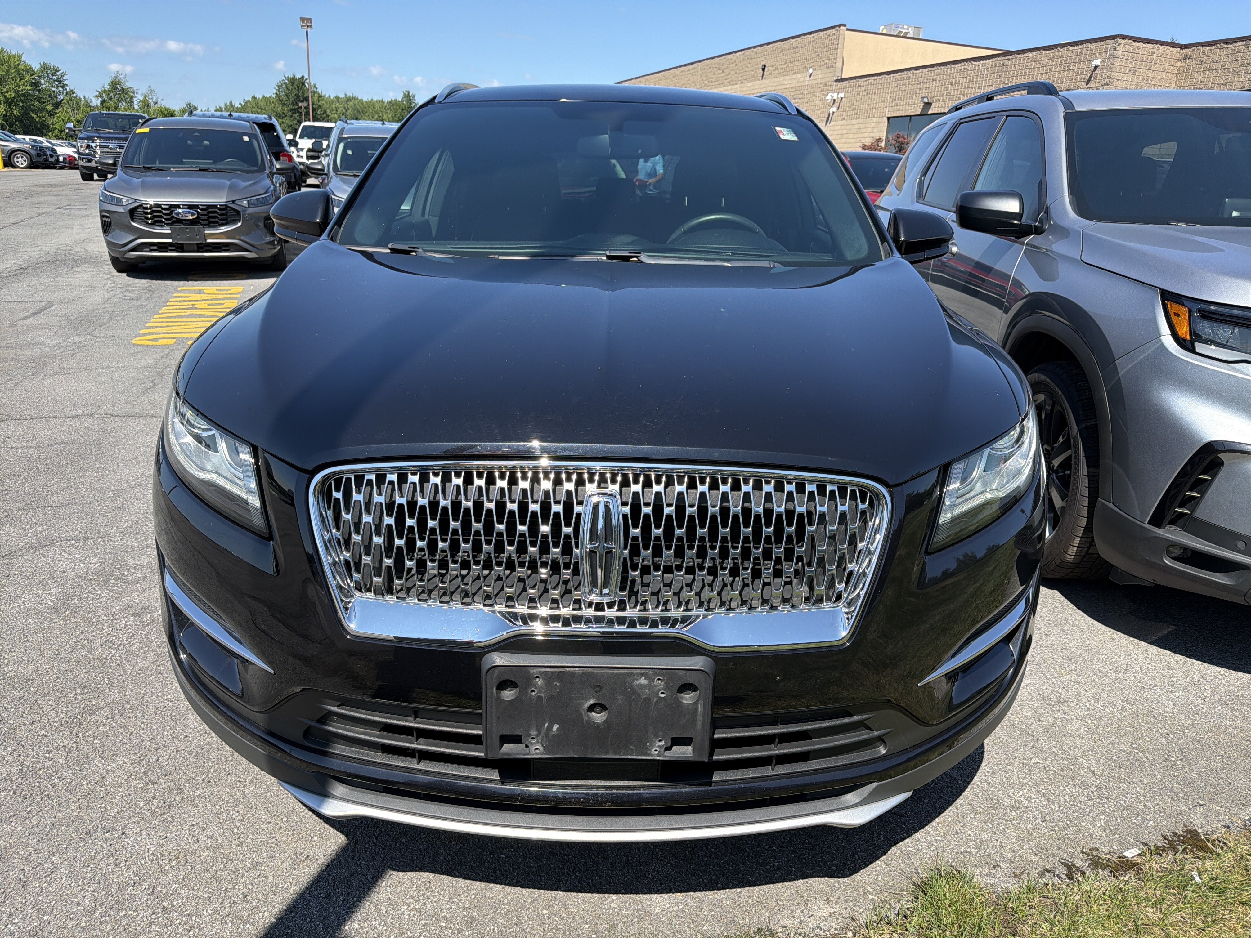 2019 Lincoln MKC Standard