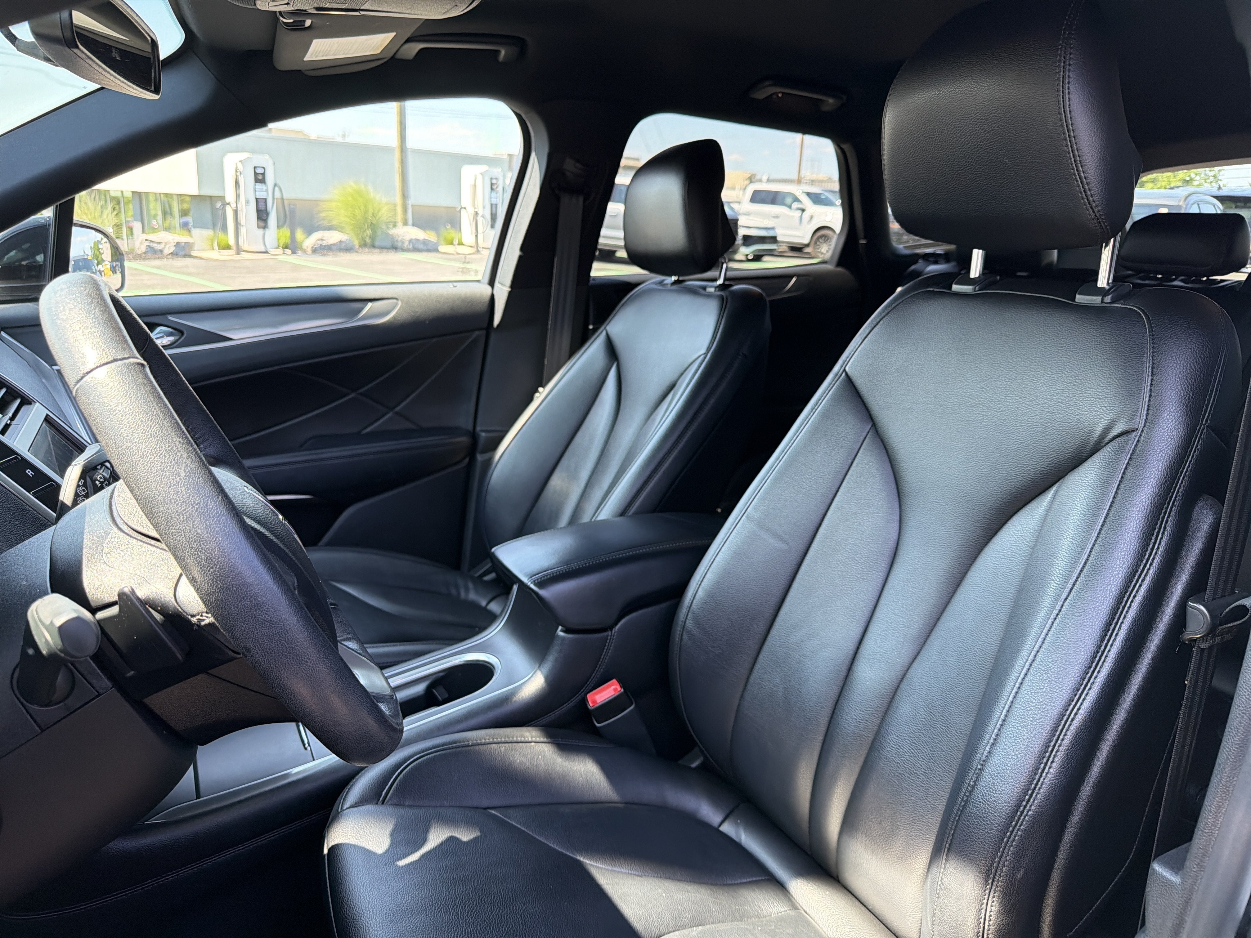 2019 Lincoln MKC Standard