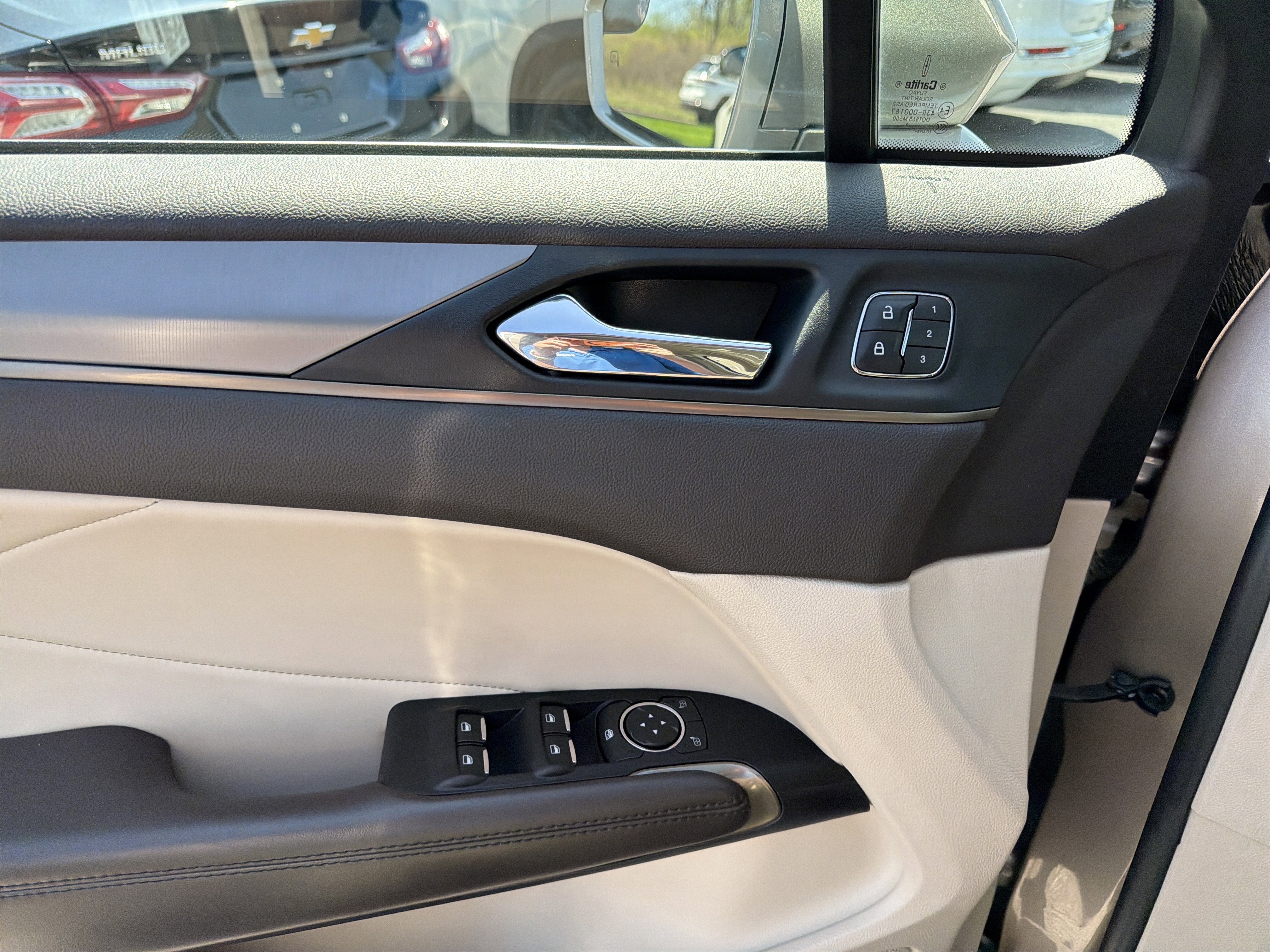 2019 Lincoln MKC Standard