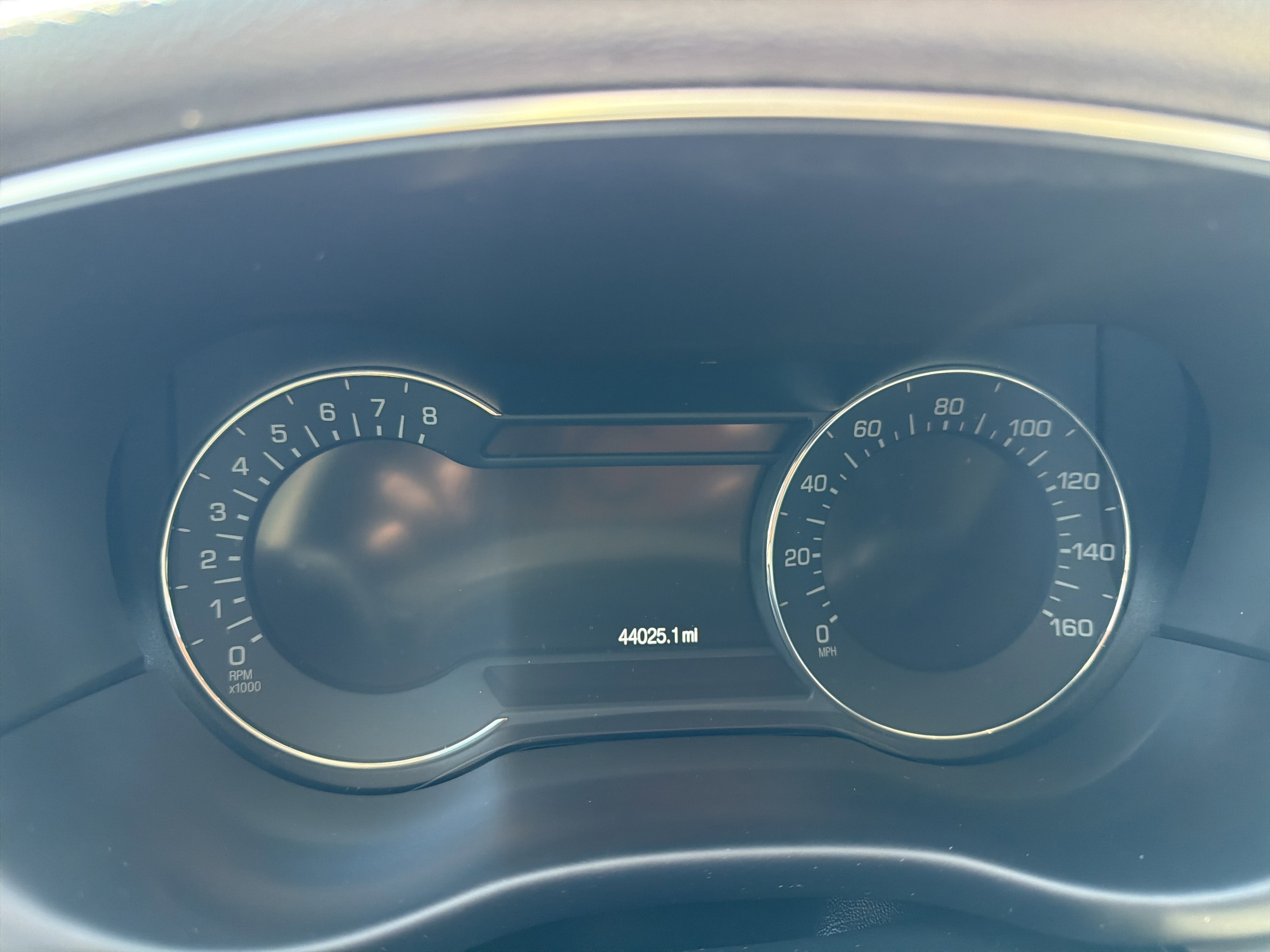 2019 Lincoln MKC Standard