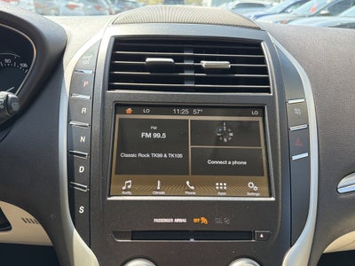 2019 Lincoln MKC Standard