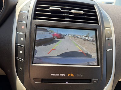 2019 Lincoln MKC Standard