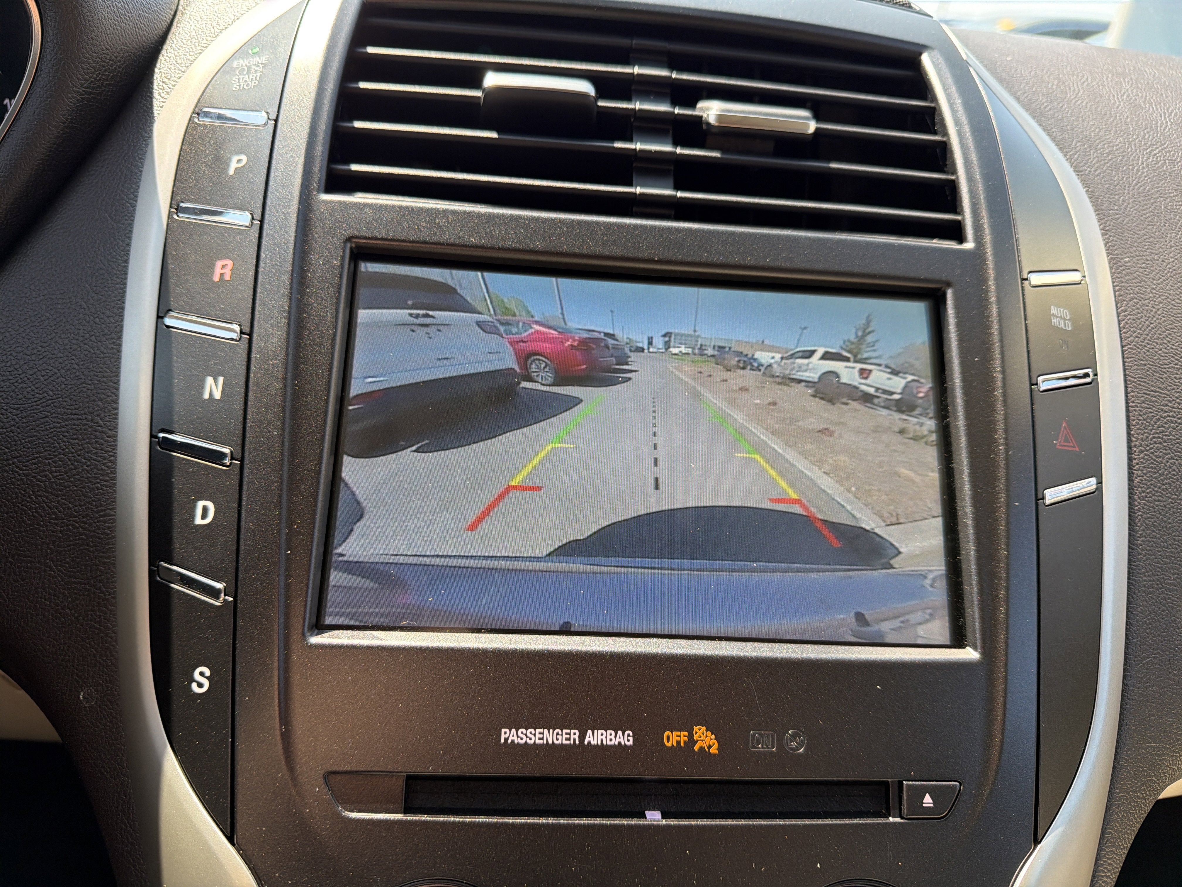 2019 Lincoln MKC Standard