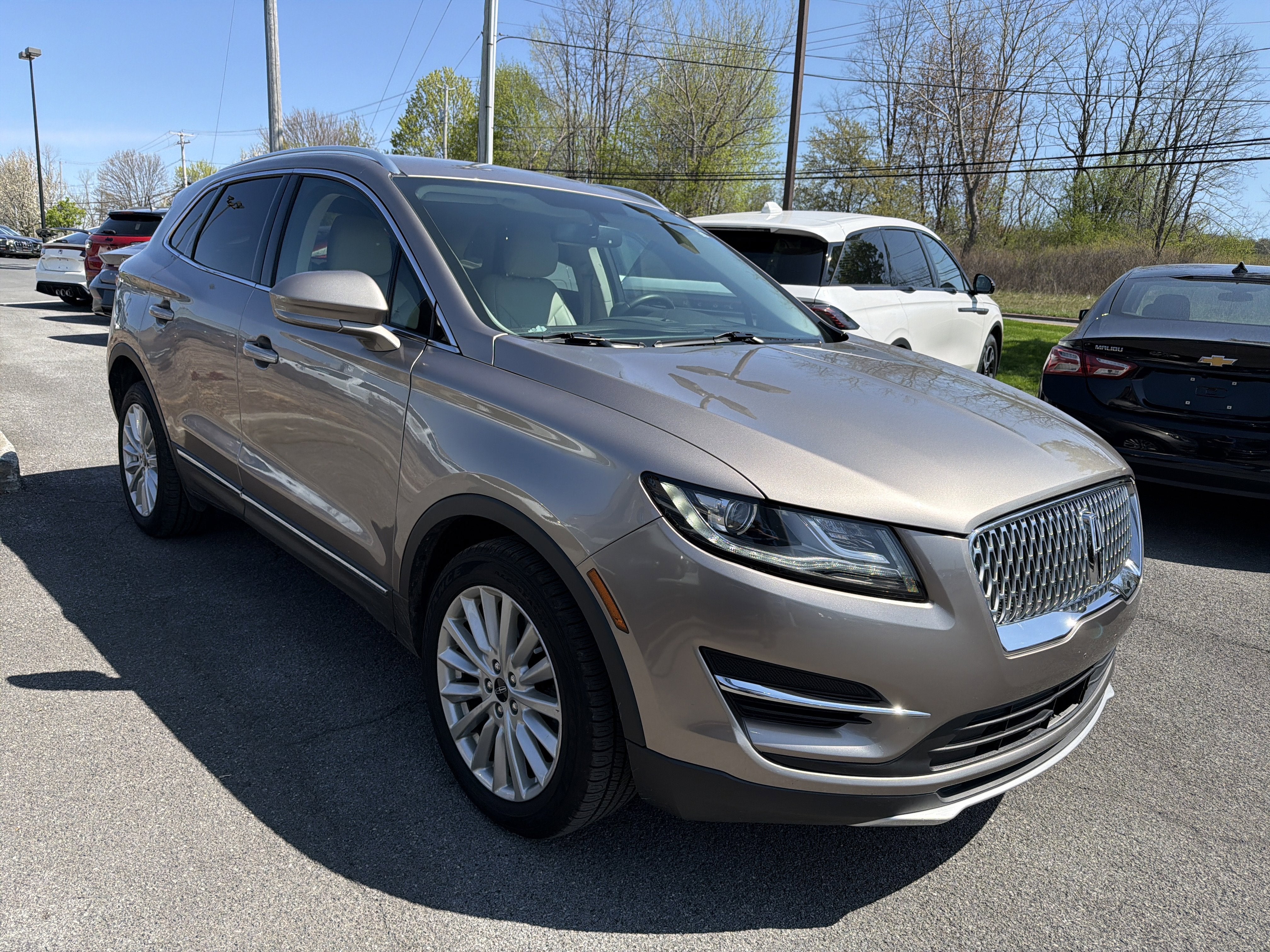 2019 Lincoln MKC Standard