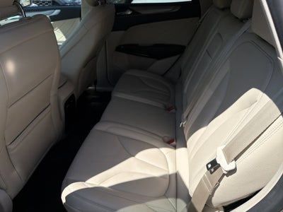 2019 Lincoln MKC Standard