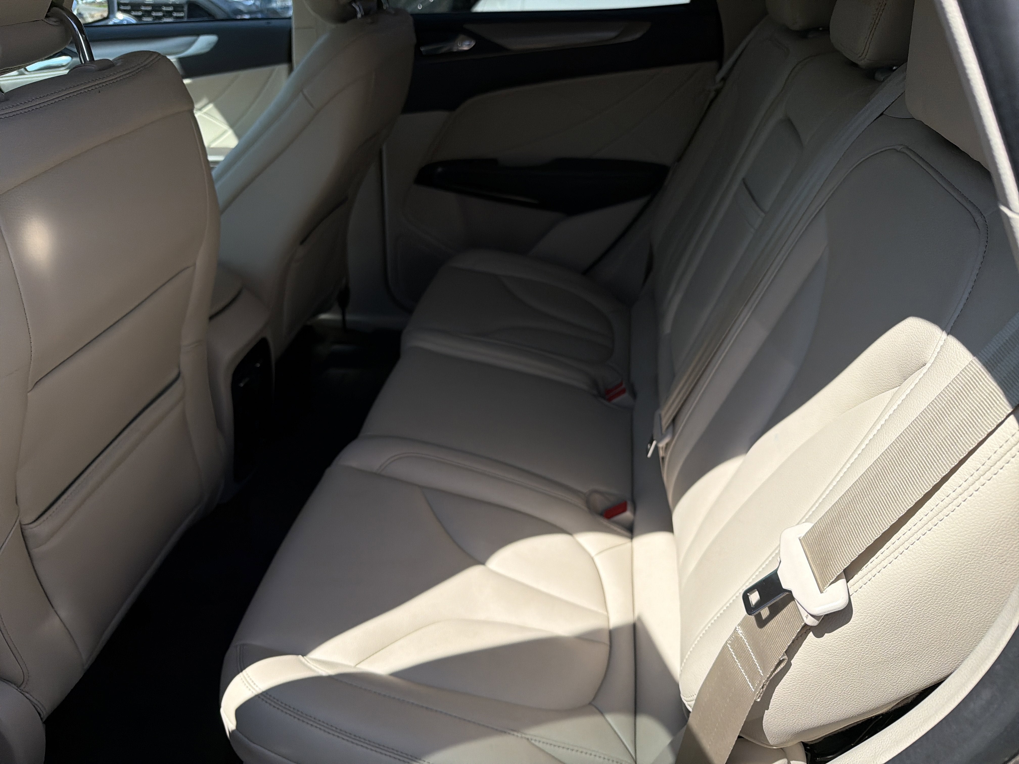 2019 Lincoln MKC Standard