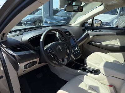 2019 Lincoln MKC Standard