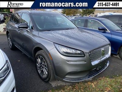 2022 Lincoln Corsair Standard