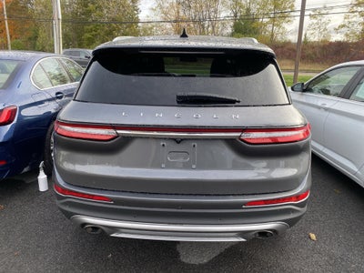 2022 Lincoln Corsair Standard