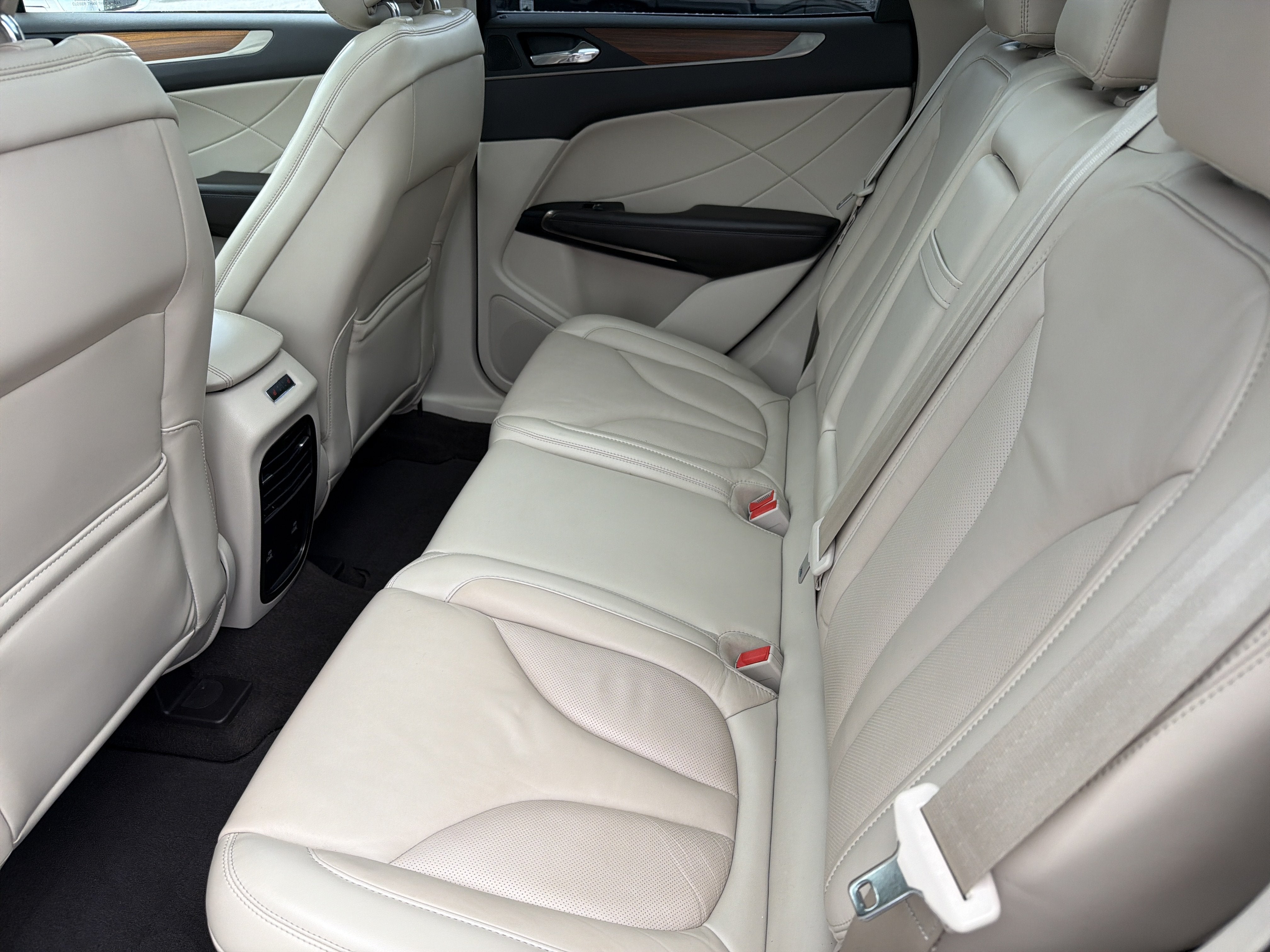 2019 Lincoln MKC Select