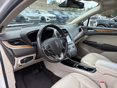2019 Lincoln MKC Select