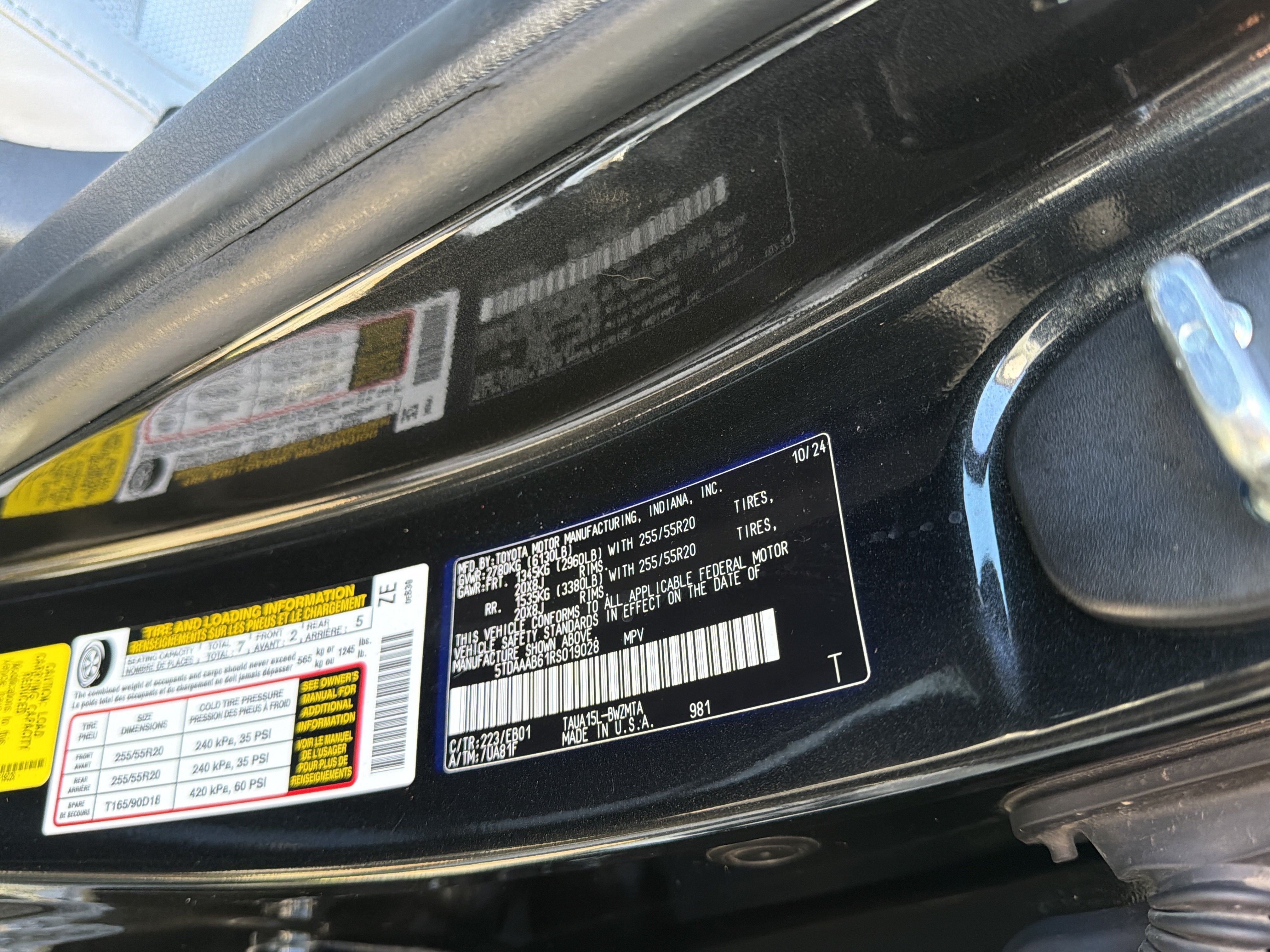 2024 Lexus TX 350