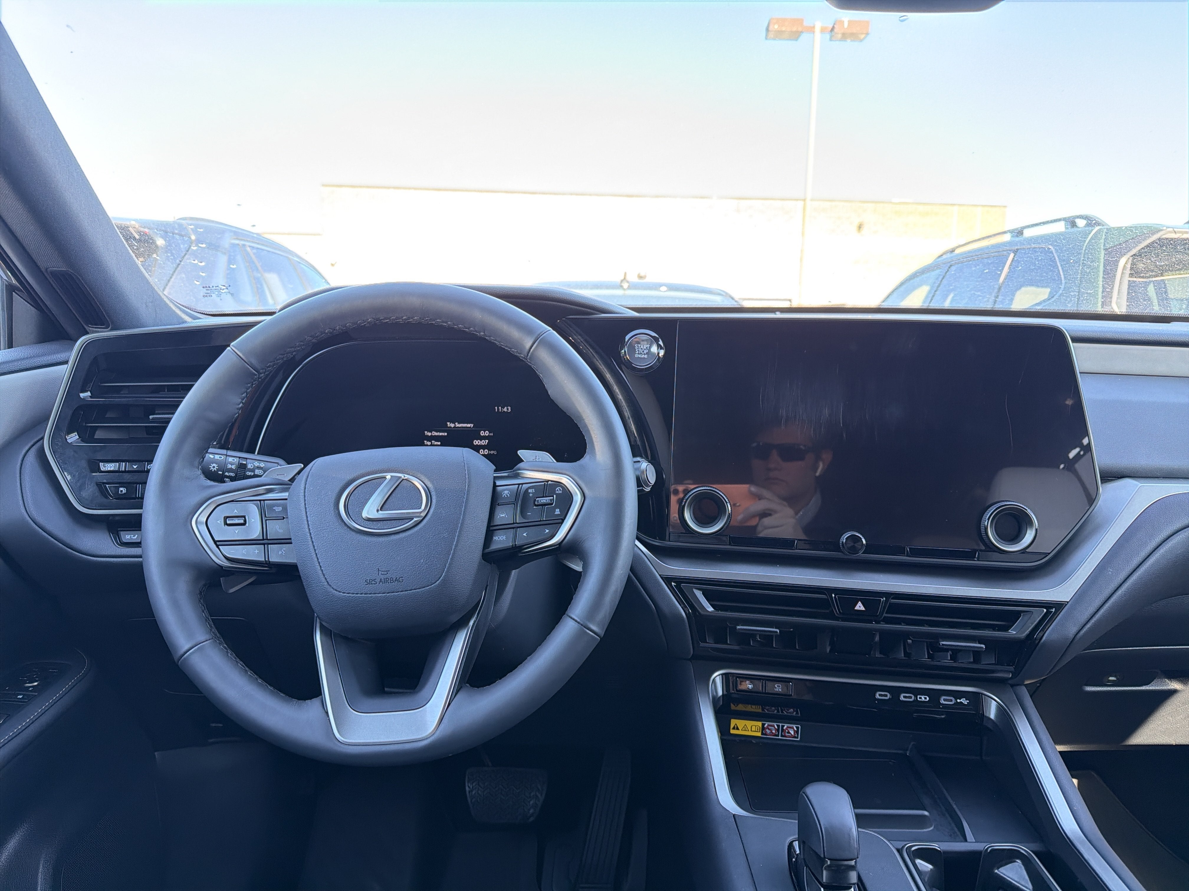 2024 Lexus TX 350