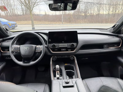 2024 Toyota Grand Highlander Hybrid MAX Limited
