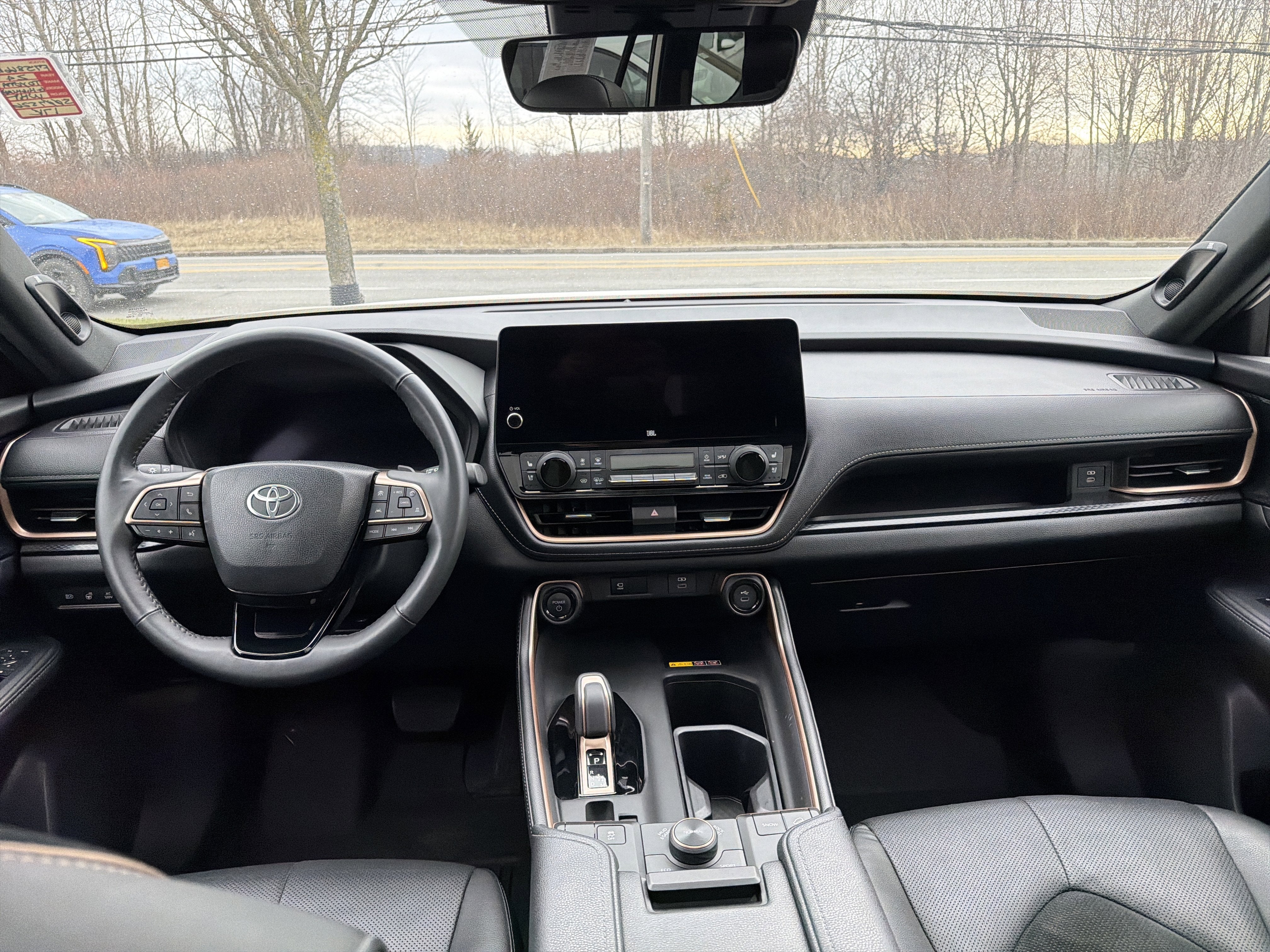 2024 Toyota Grand Highlander Hybrid MAX Limited