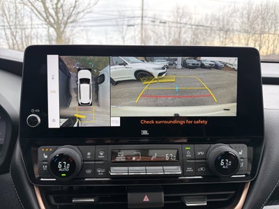 2024 Toyota Grand Highlander Hybrid MAX Limited