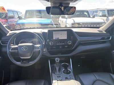 2023 Toyota Highlander XSE