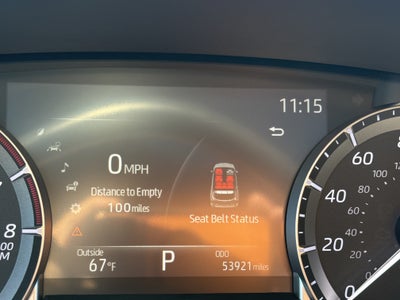 2023 Toyota Highlander XSE