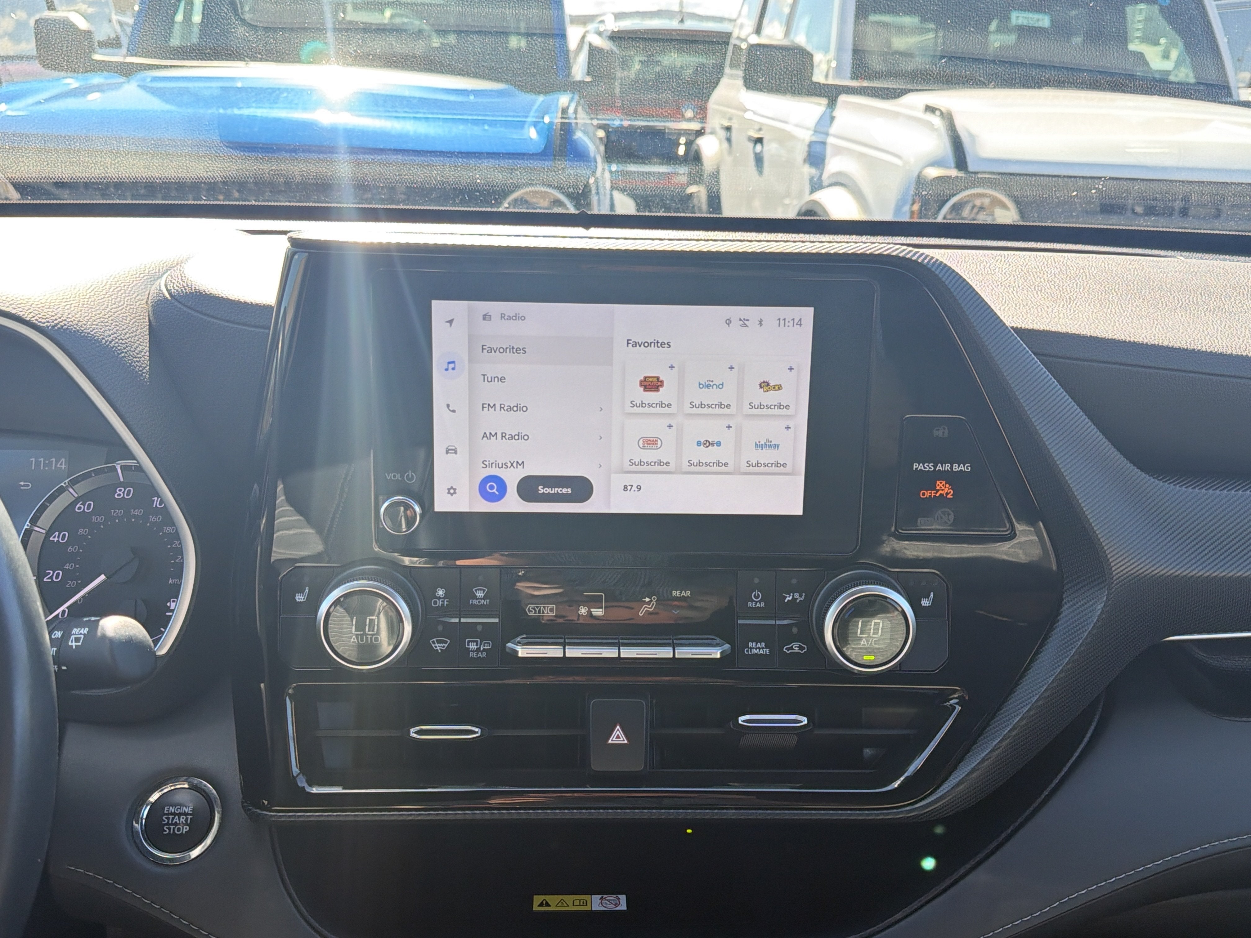 2023 Toyota Highlander XSE