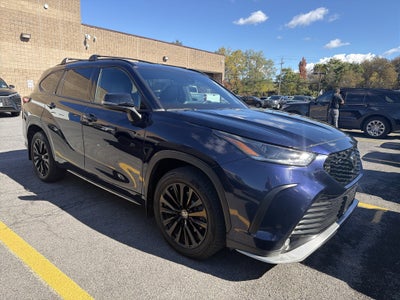 2023 Toyota Highlander XSE