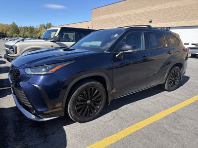 2023 Toyota Highlander XSE