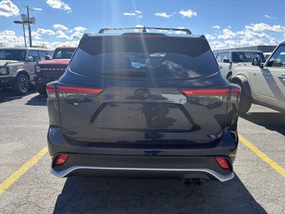 2023 Toyota Highlander XSE