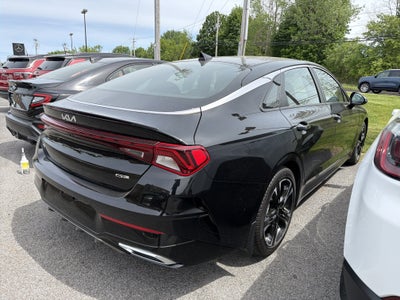 2024 Kia K5 GT-Line