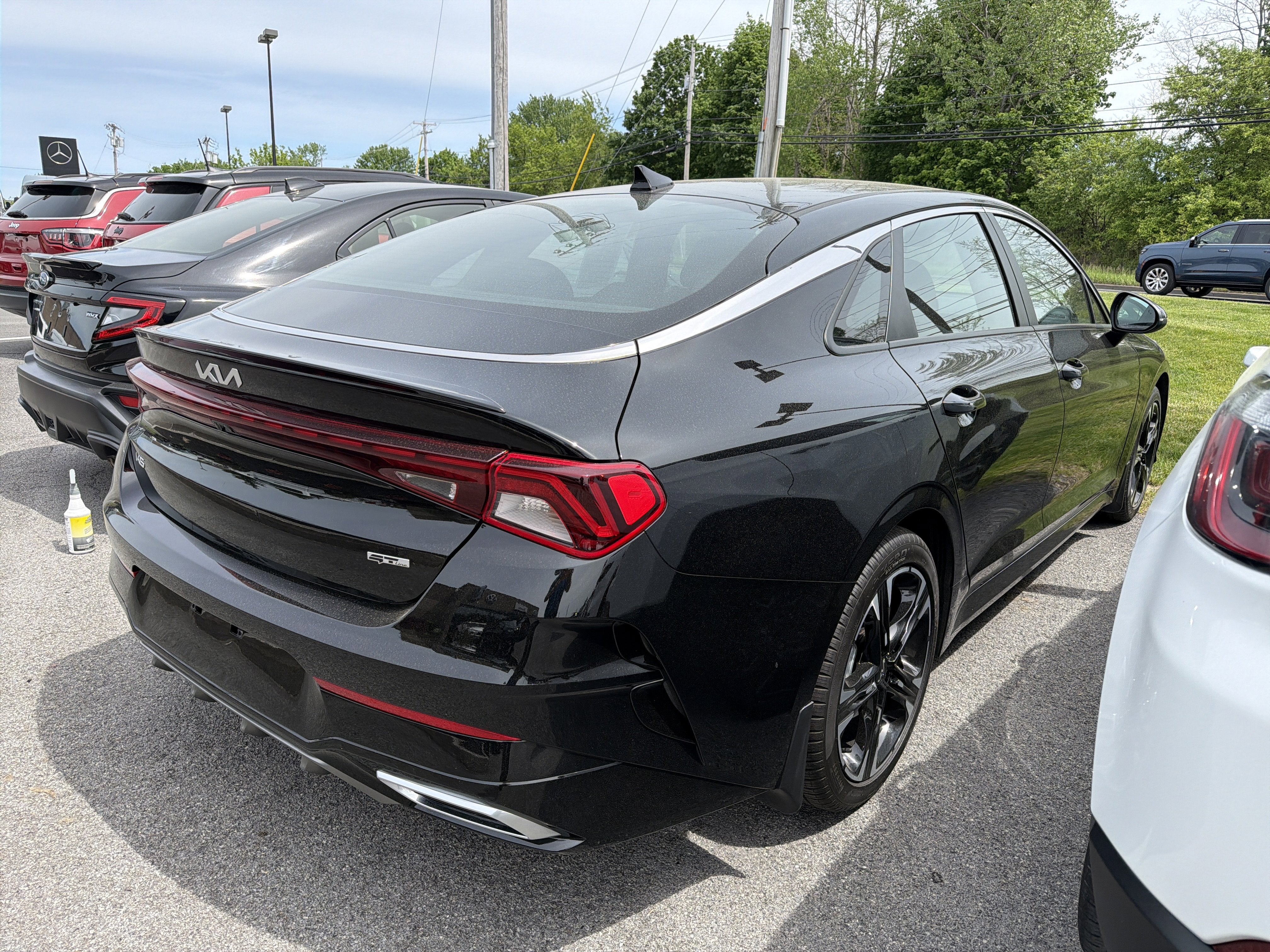 2024 Kia K5 GT-Line