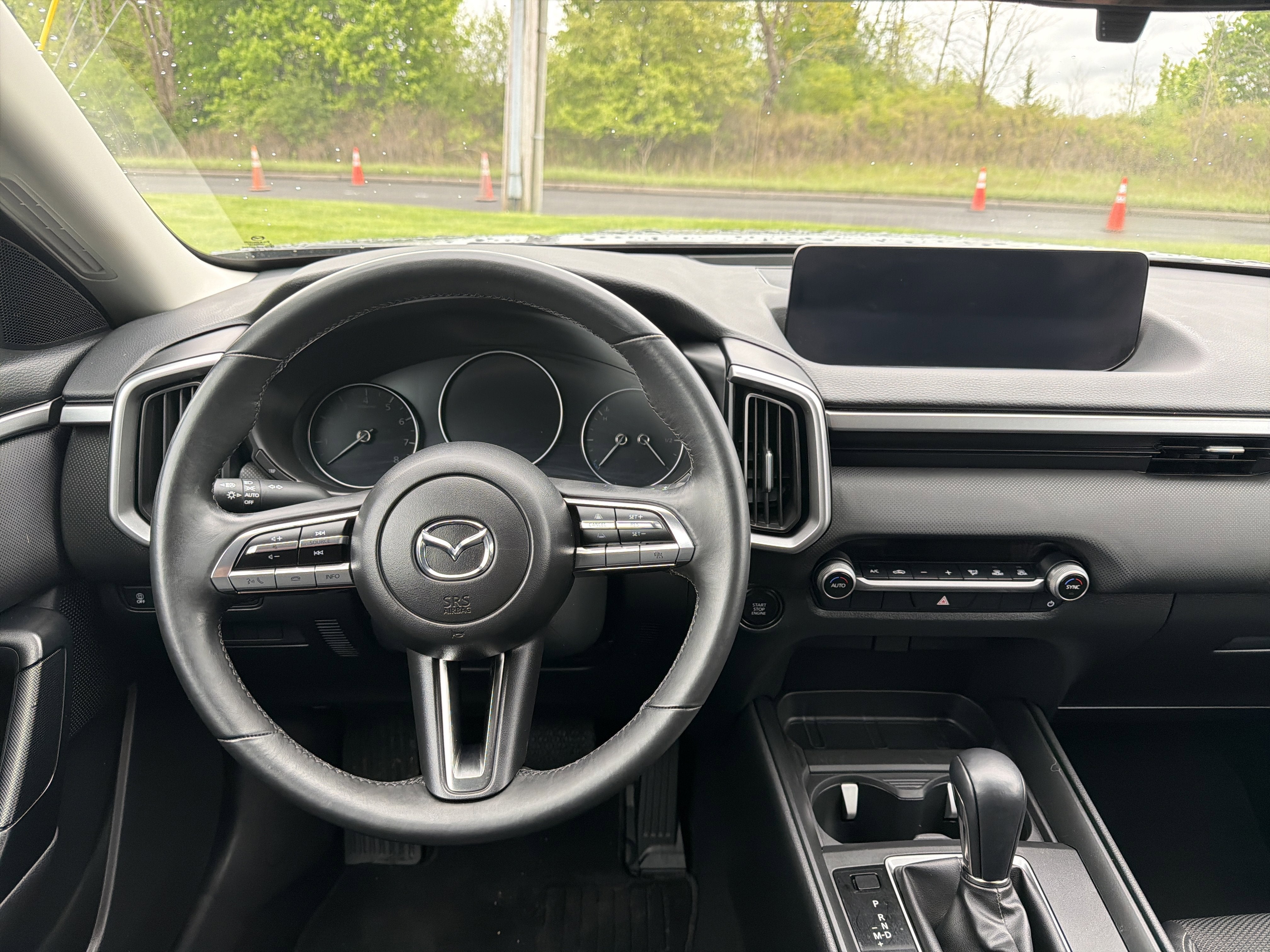 2024 Mazda Mazda CX-50 2.5 S Select Package
