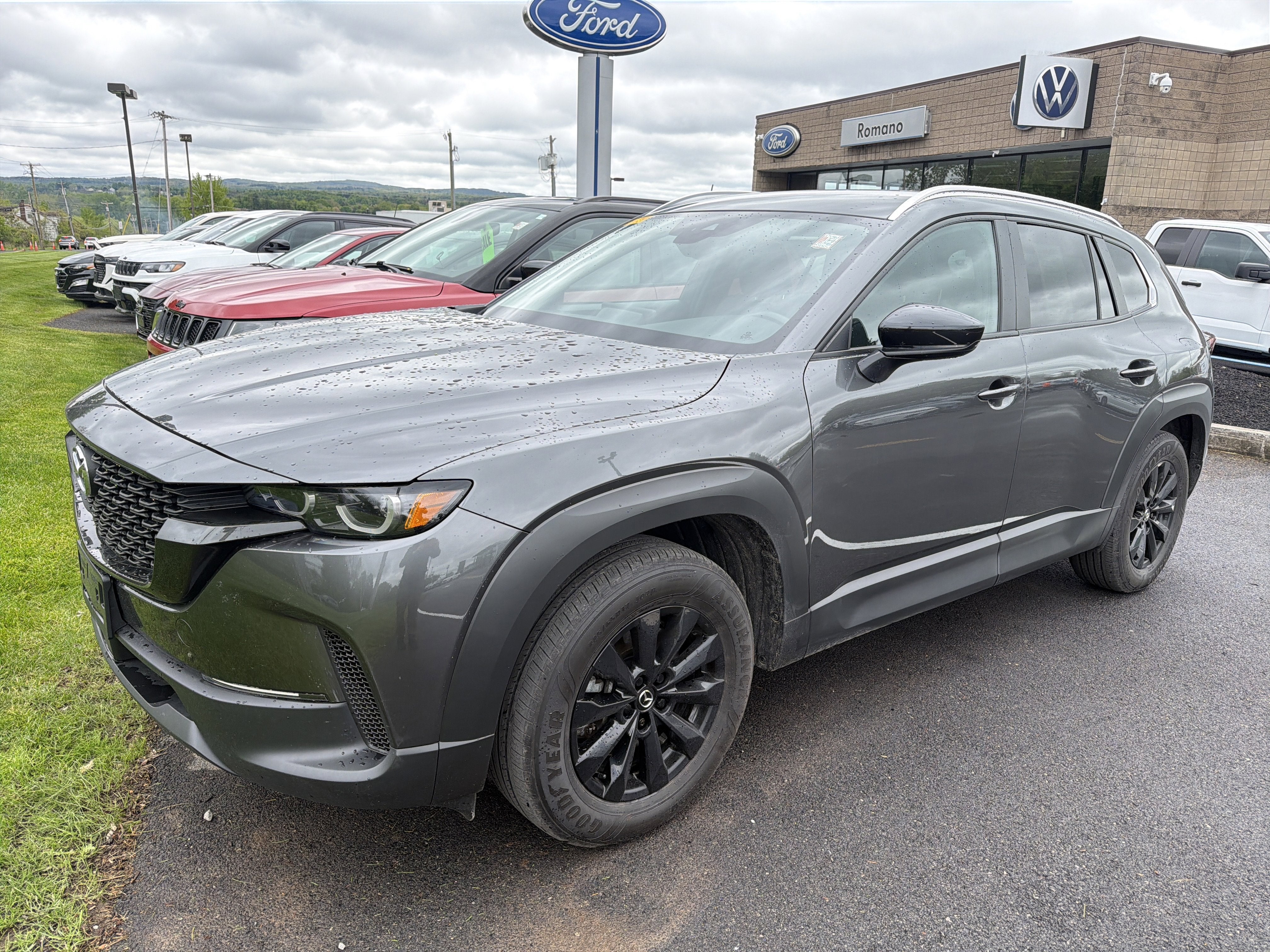 2024 Mazda Mazda CX-50 2.5 S Select Package