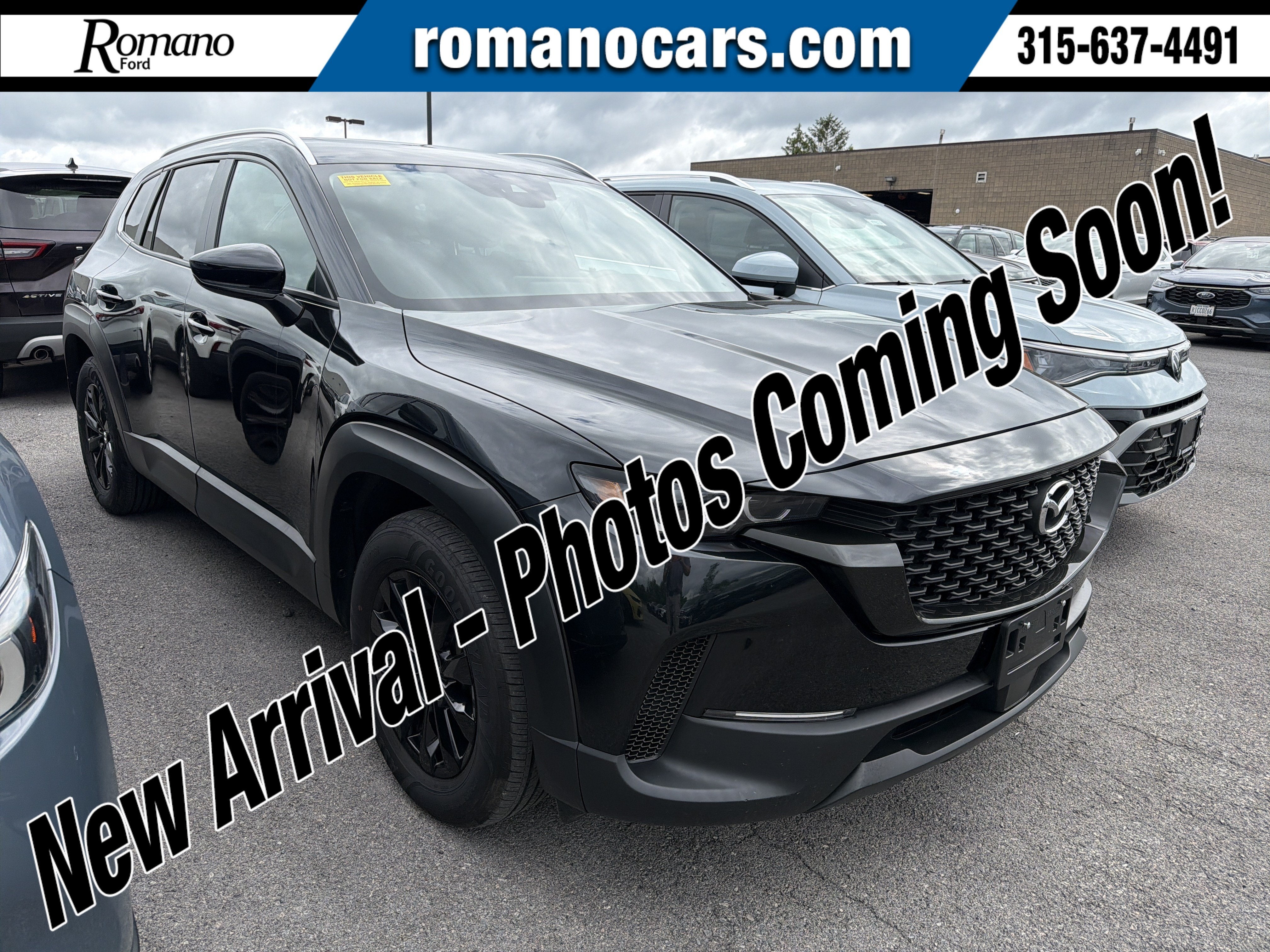 2024 Mazda Mazda CX-50 2.5 S Premium Package