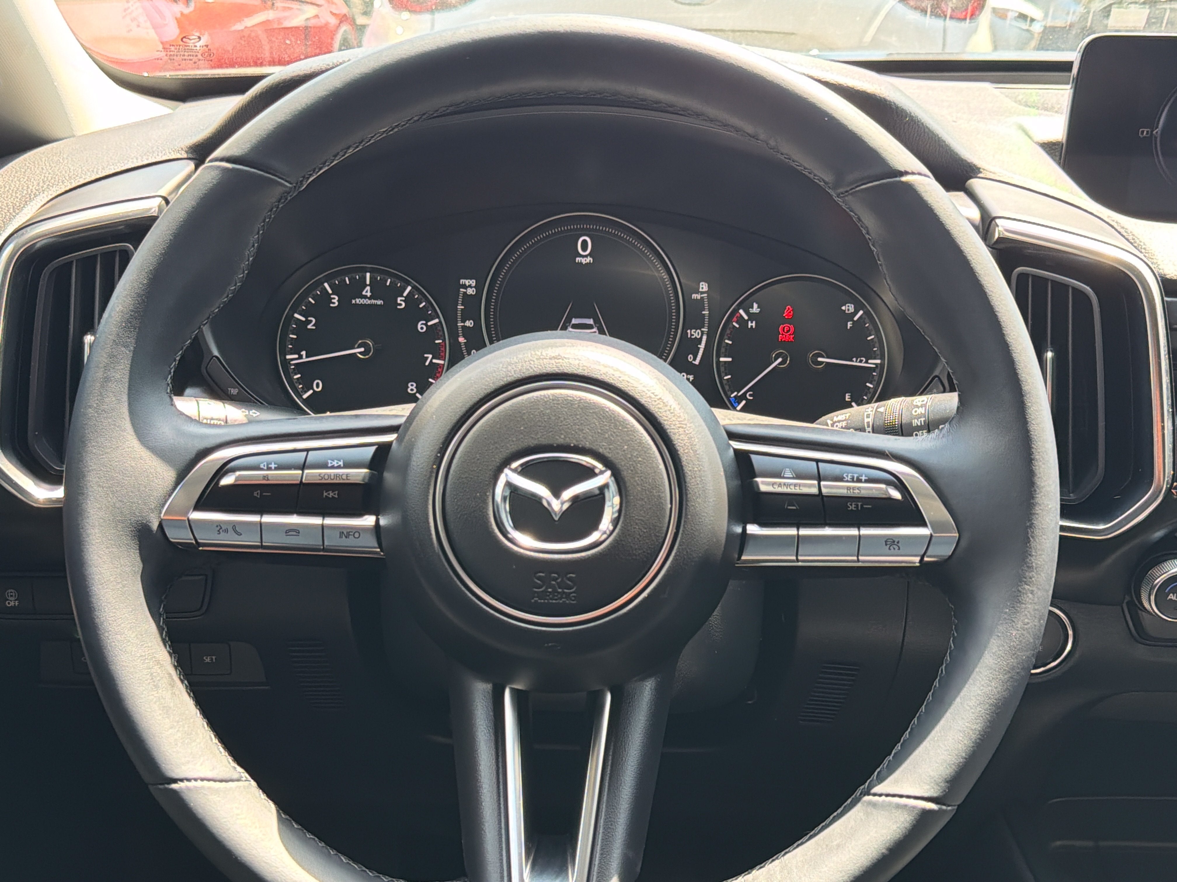 2025 Mazda Mazda CX-50 2.5 S Premium Plus Package